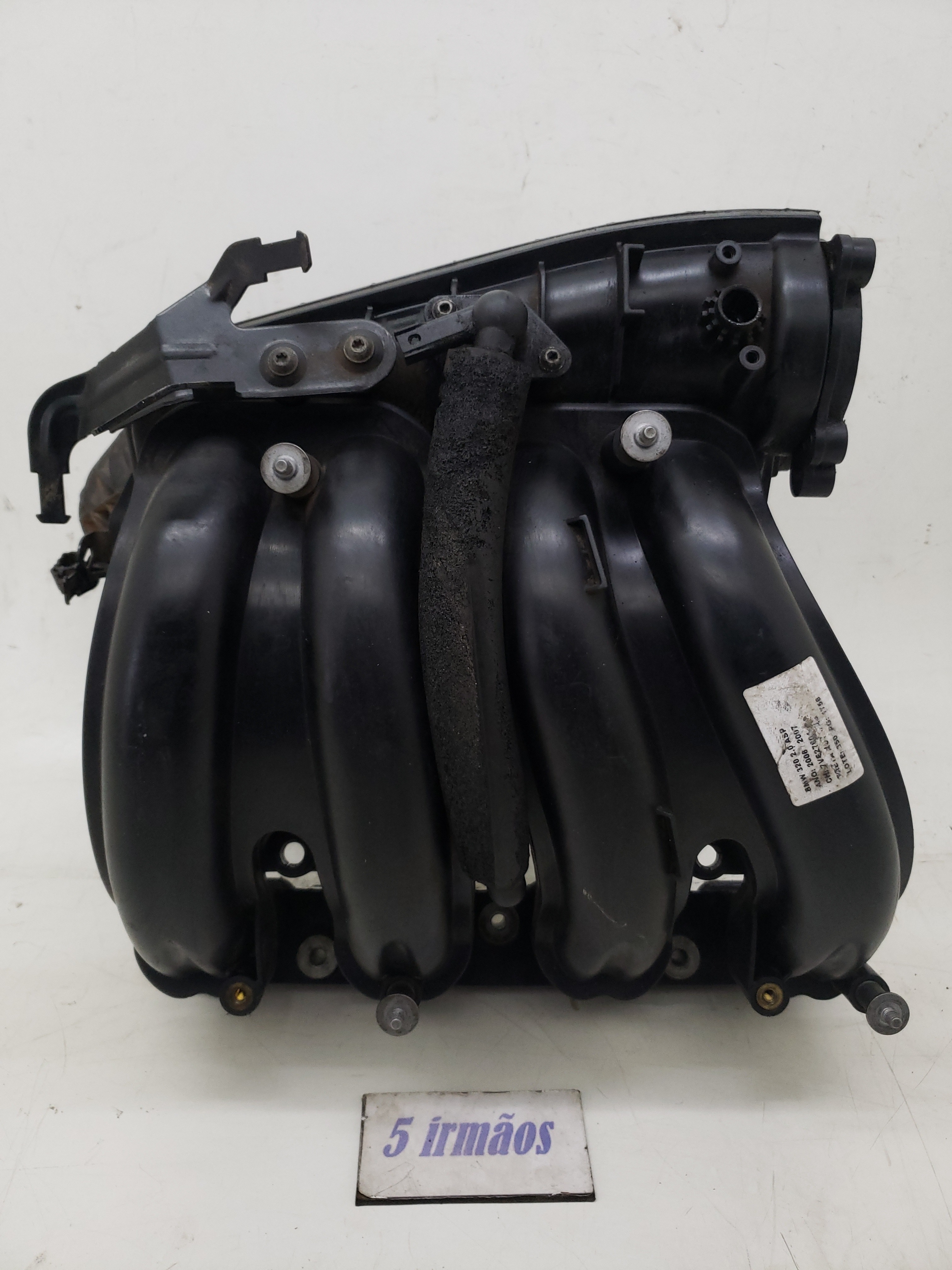 Coletor Admissão Bmw 320i 2.0 Asp 2006 / 2007 / 2008