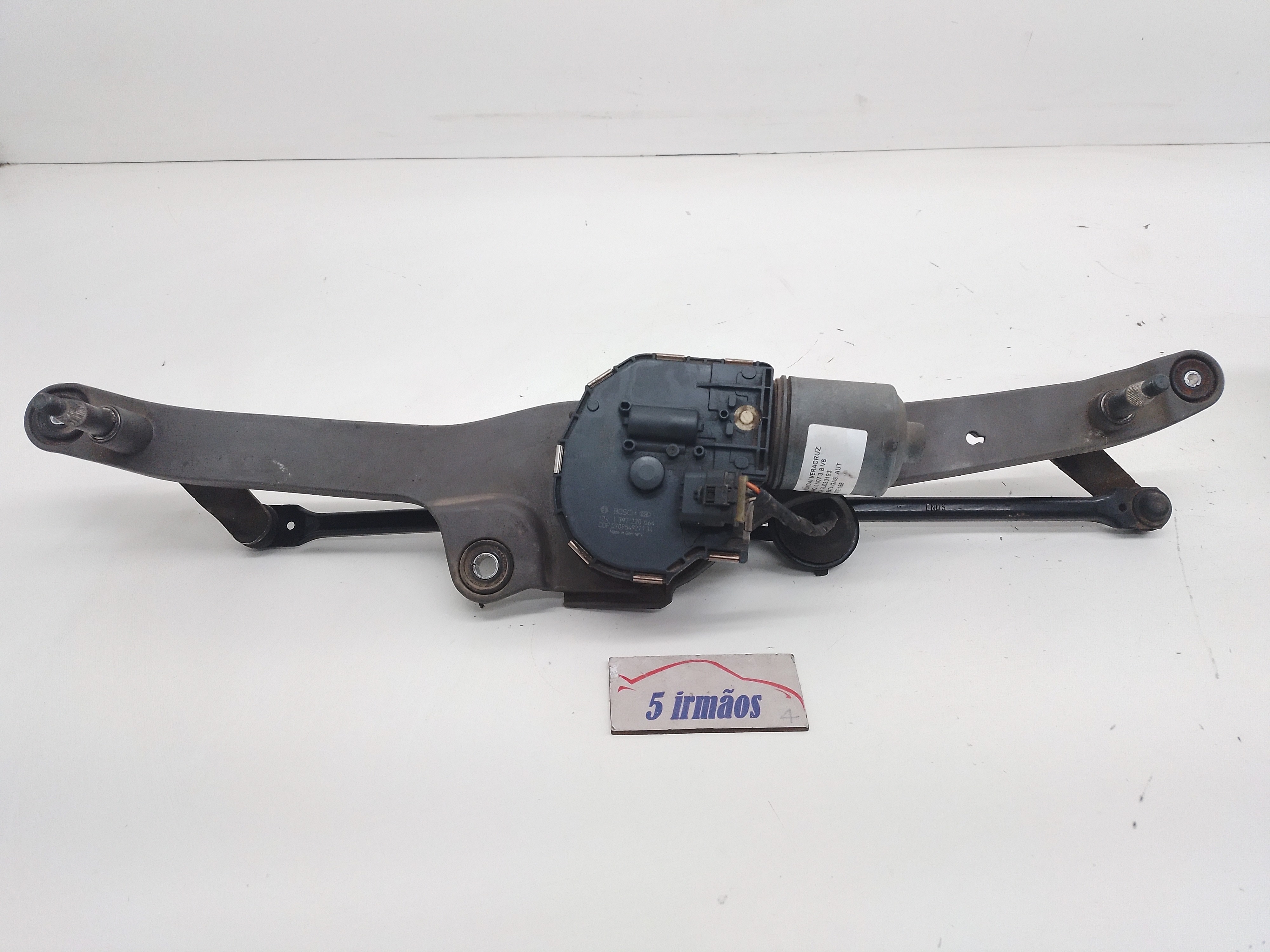 Motor Máquina Limpador Parabrisa Veracruz 3.8 V6 2007 À 2012