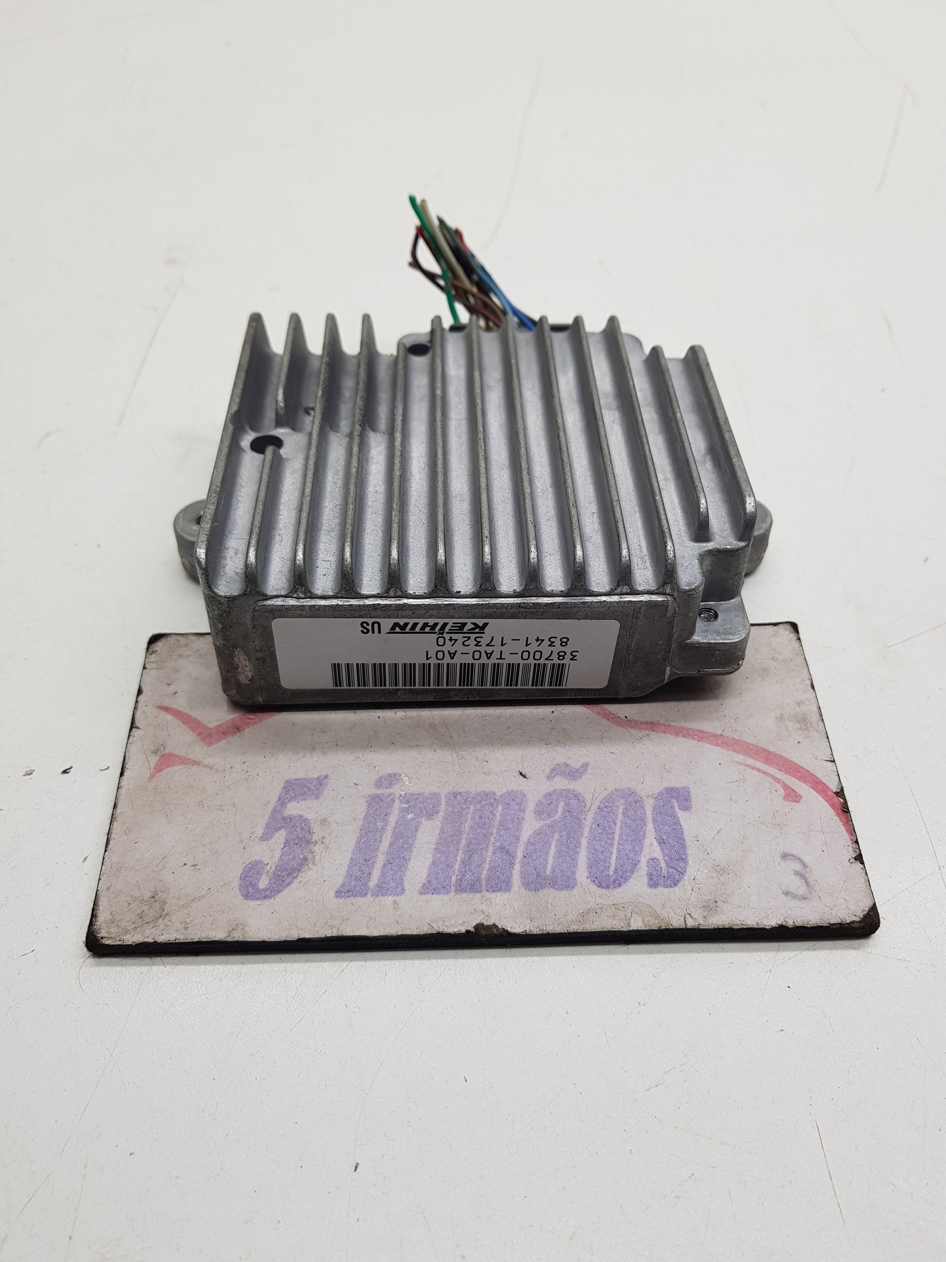 Módulo Bcm Honda Accord 3.5 2008 / 2009 38700ta0a01