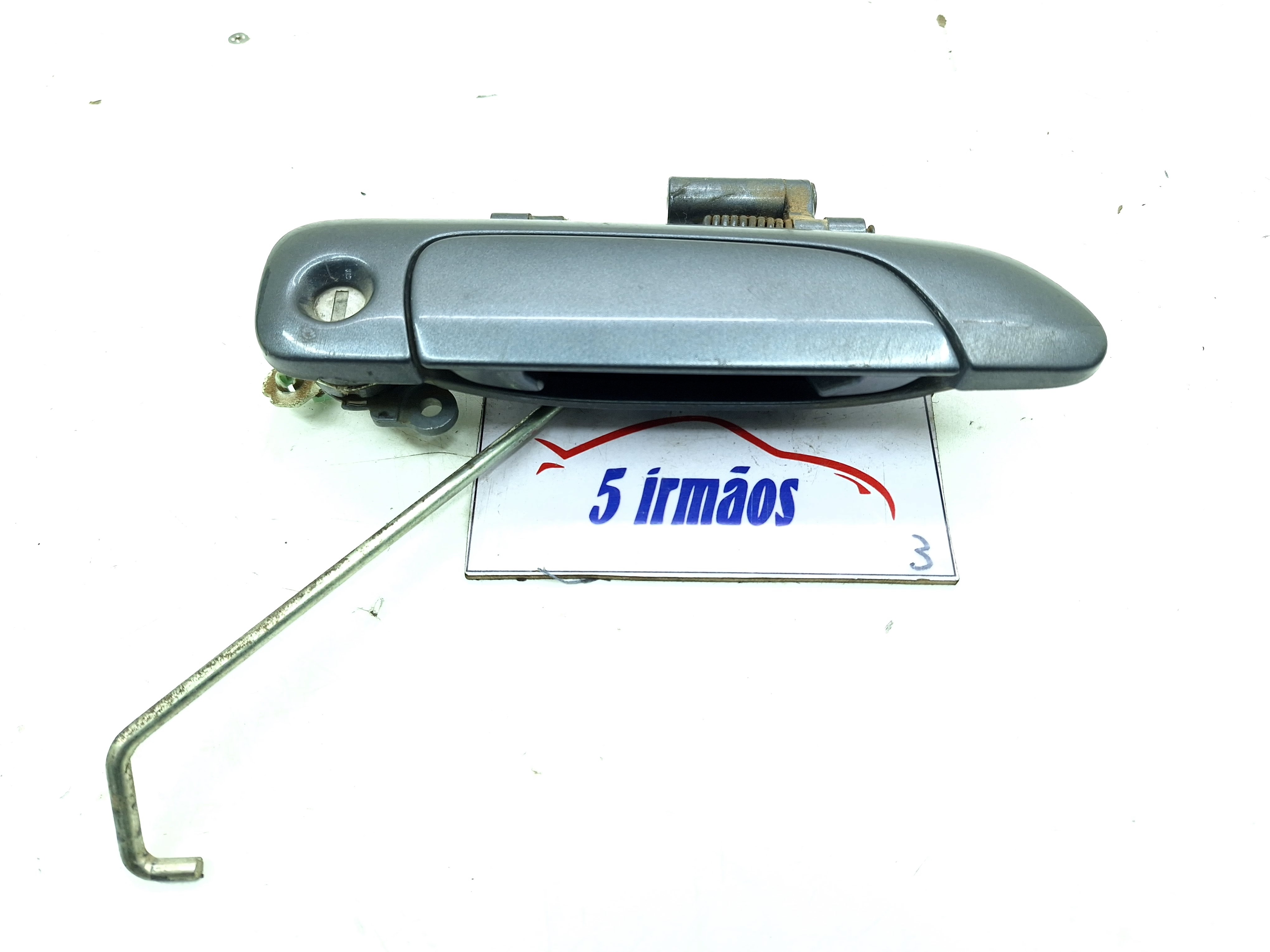 Maçaneta Externa Dianteira Direita Honda Fit 1.4 2005 Dianteira