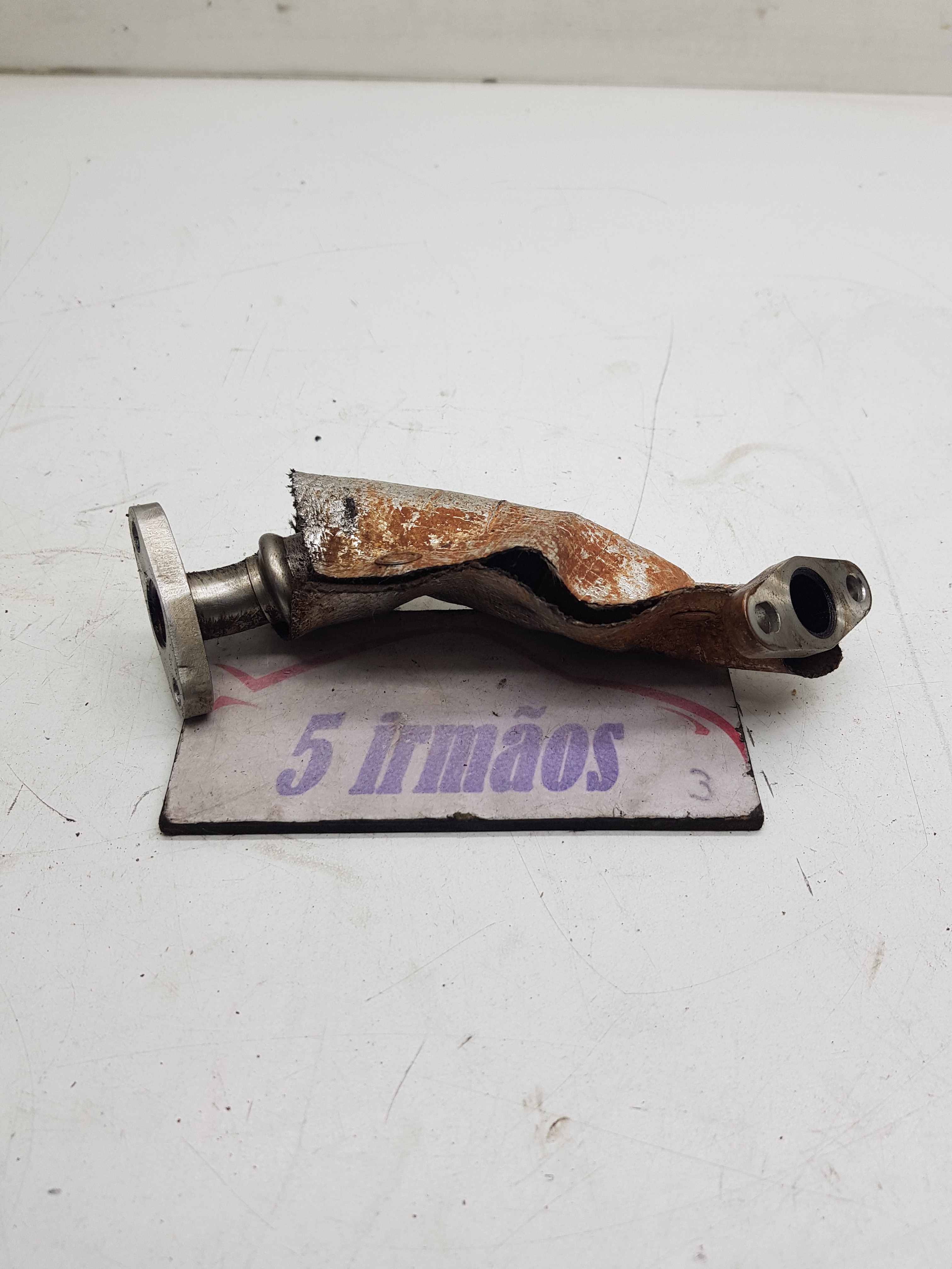 Mangueira Turbina Vw Jetta Tsi 2.0 2011 / 2012
