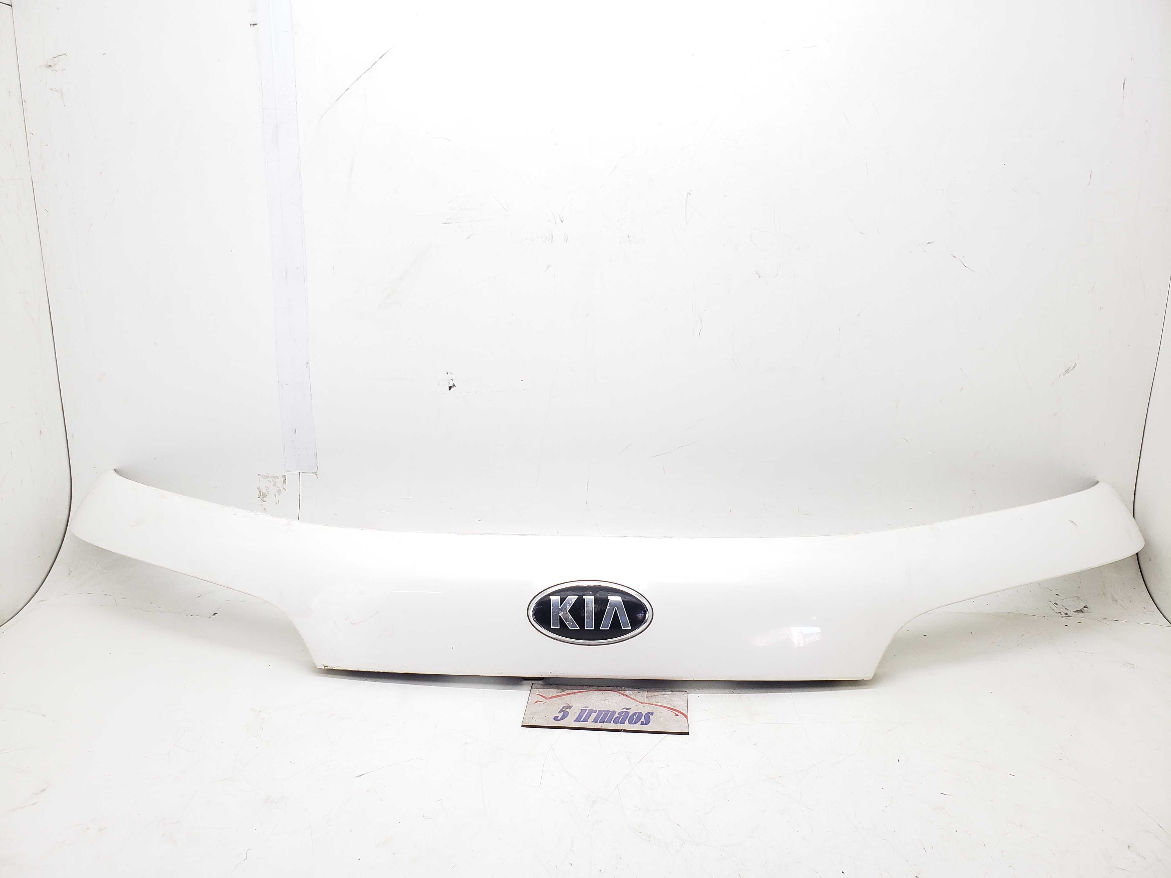 Acabamento Tampa Traseira Kia Sorento 3.5 2014 / 2015