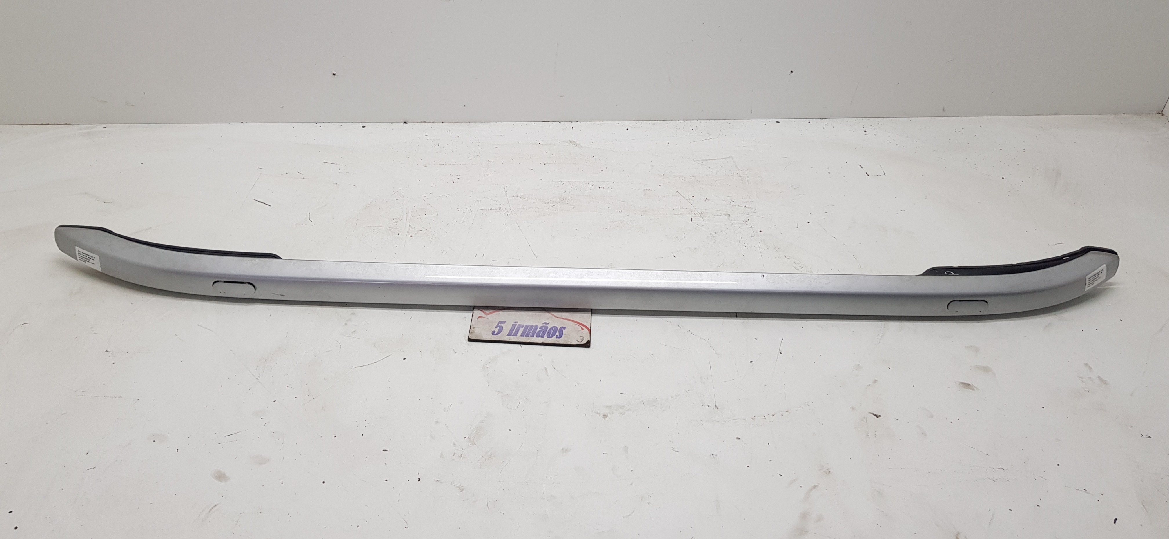 Rack Teto Barra Direita Jeep Cherokee 3.2 2014 / 2015