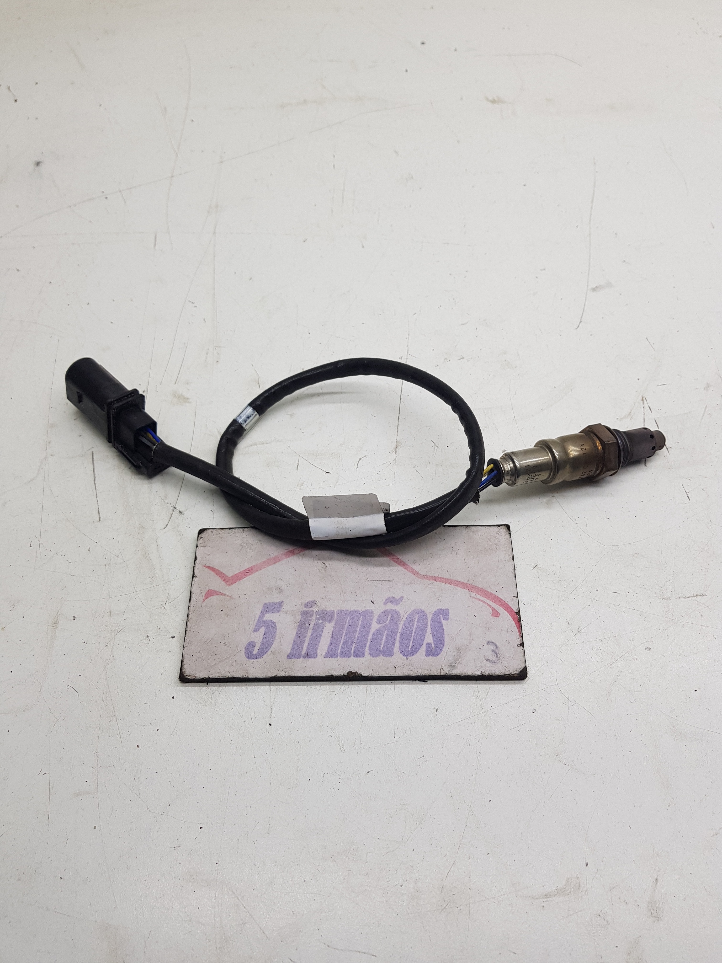 Sonda Lambda Vw Nivus Tsi 1.0 2021 / 2022 Nº04e906262cr