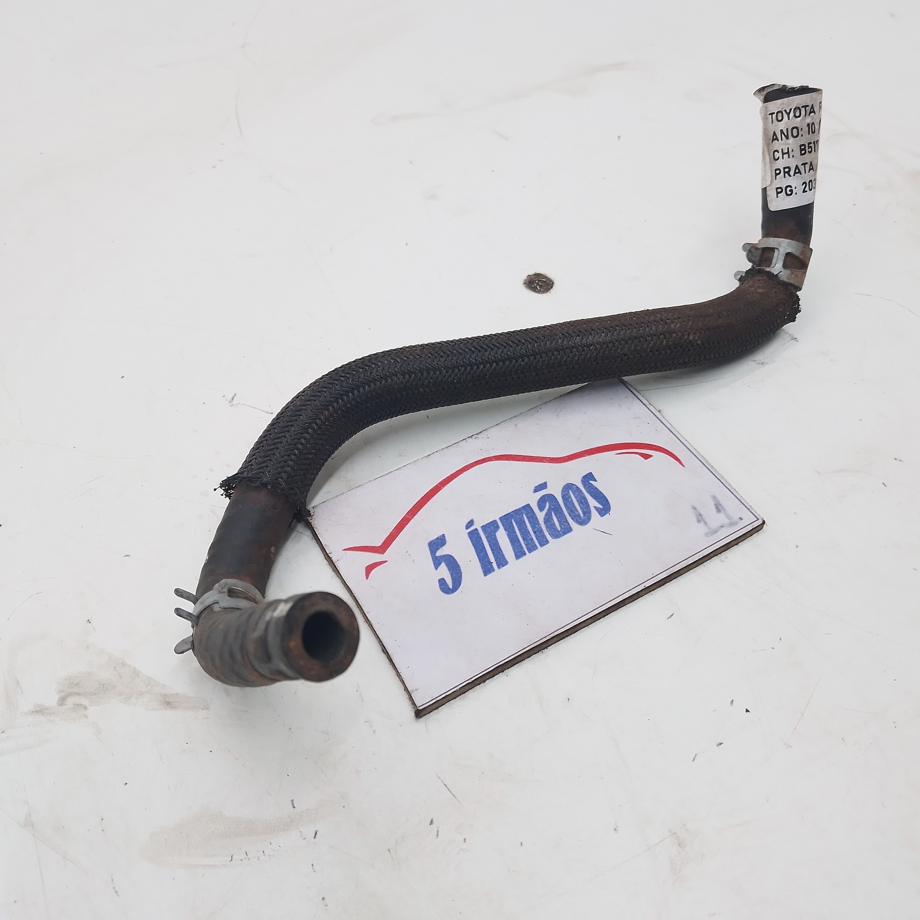 Mangueira Arrefecimento Toyota Rav4 4×4 2.4 2010 / 2011