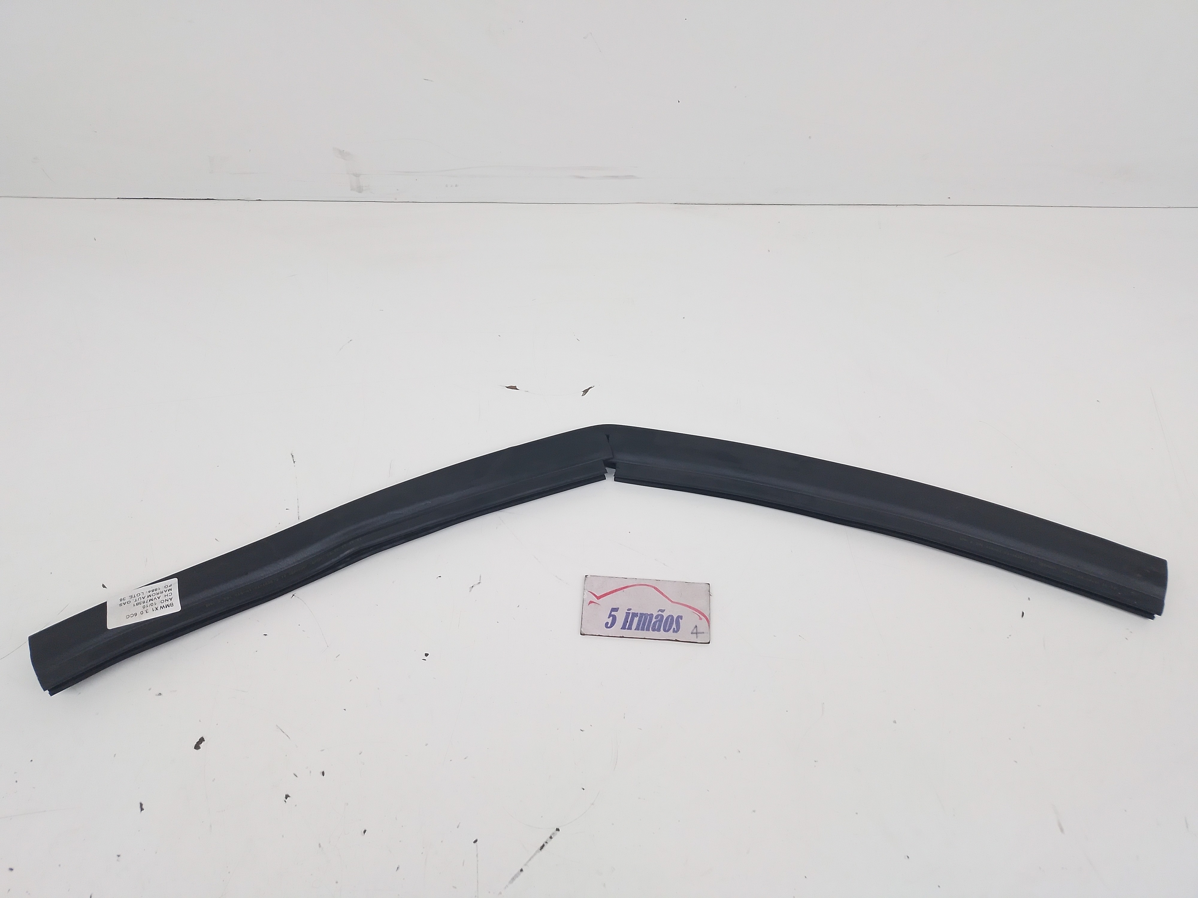 Borracha Superior Baralama Bmw X1 2010 2011 2012 N2991416