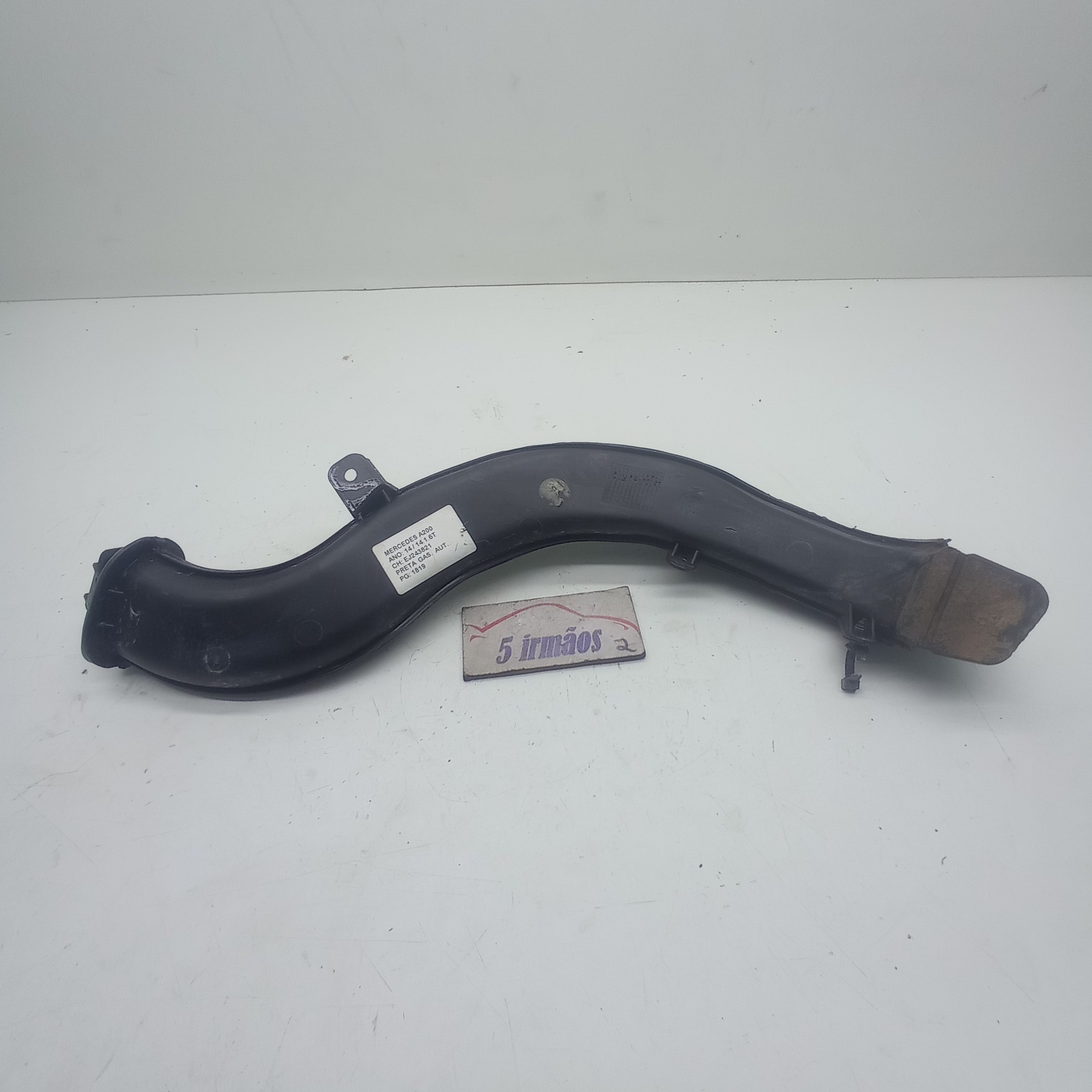 Mangueira Filtro Ar Mercedes A200 1.6 2014 A2466320090
