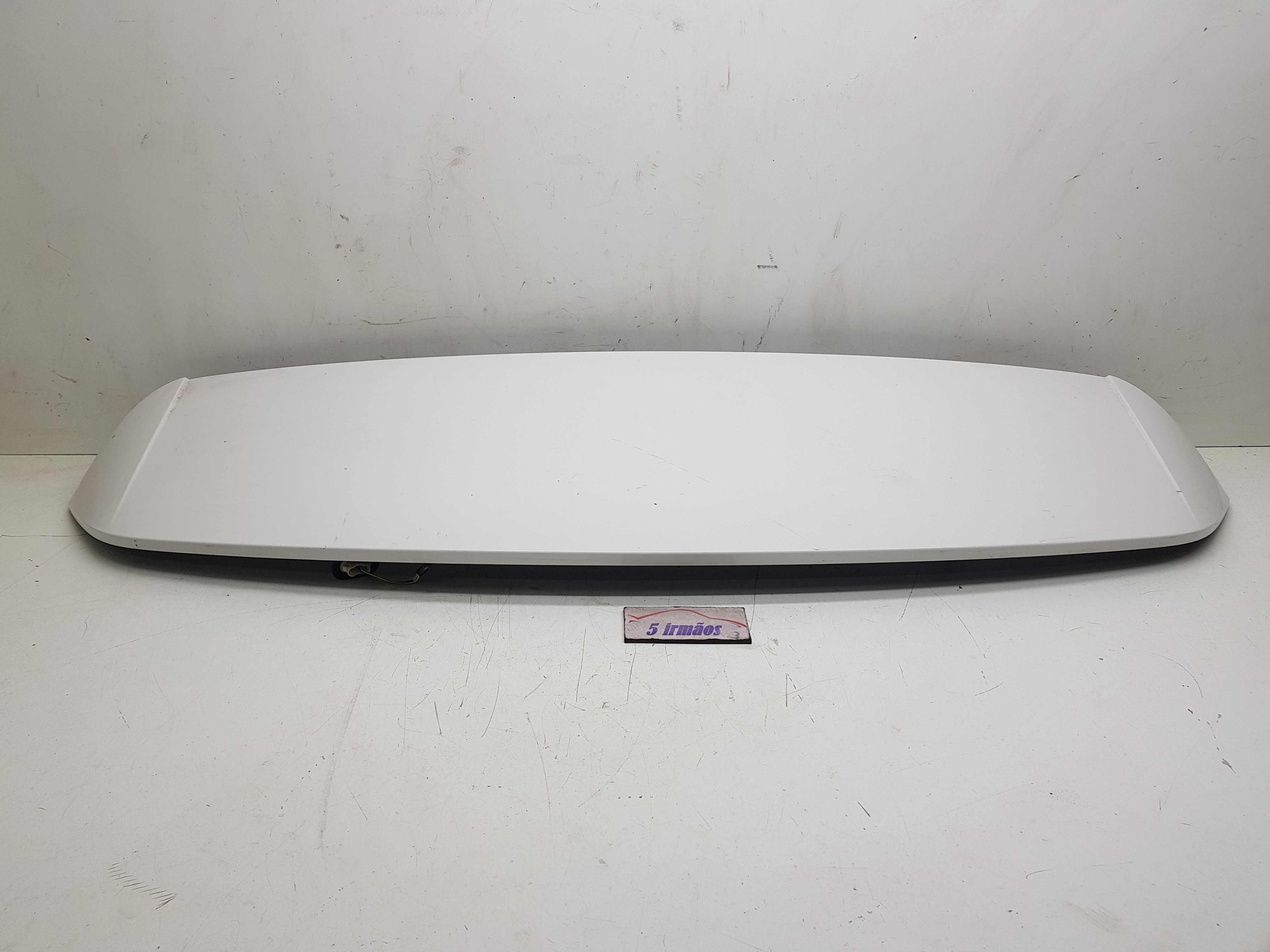 Aerofólio C/breaklight Audi Q3 Tfsi 1.4 2016 / 2017