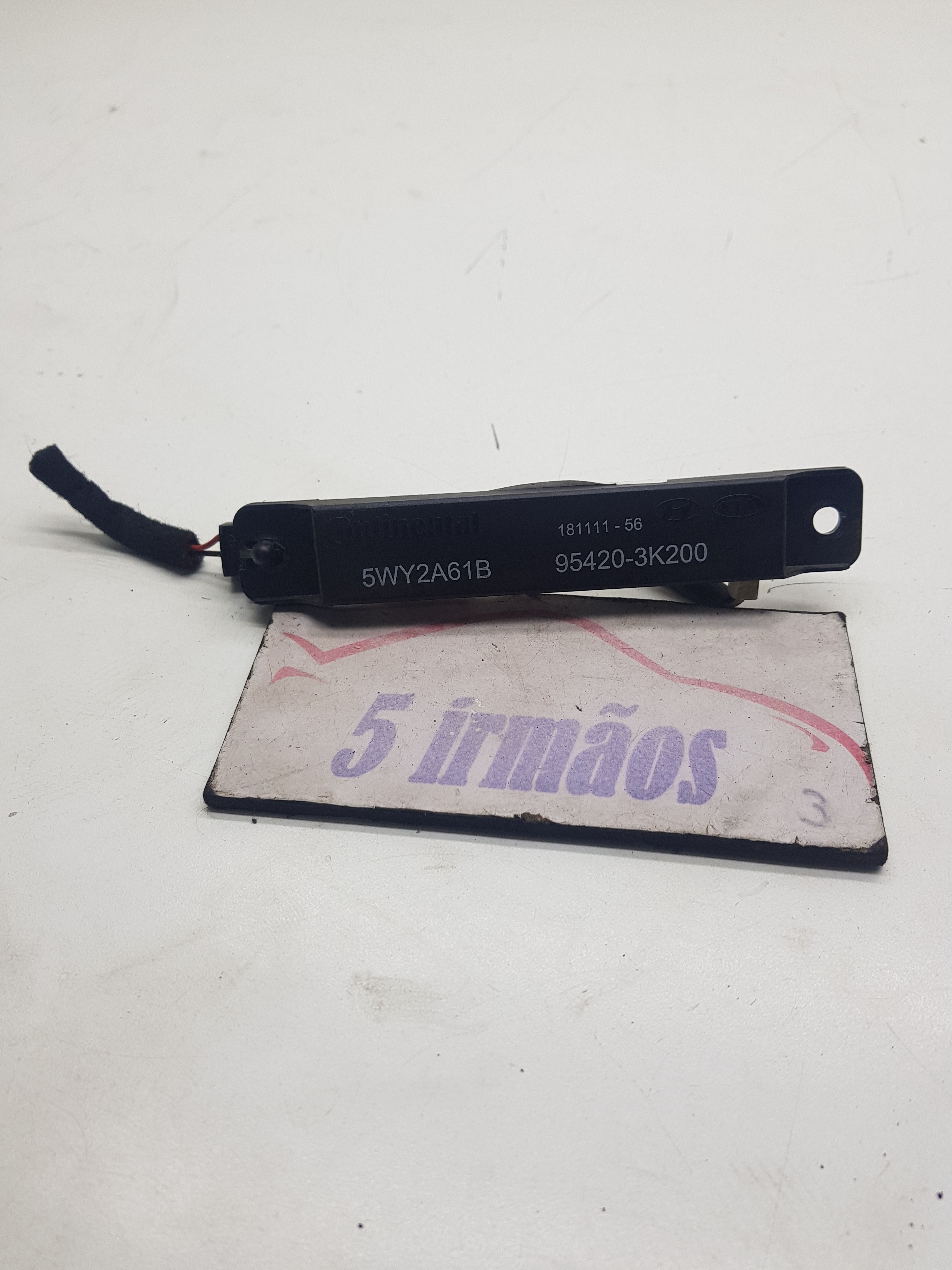Sensor Keyless Hyundai Veloster 1.6 2011 / 2012 Nº954203k200