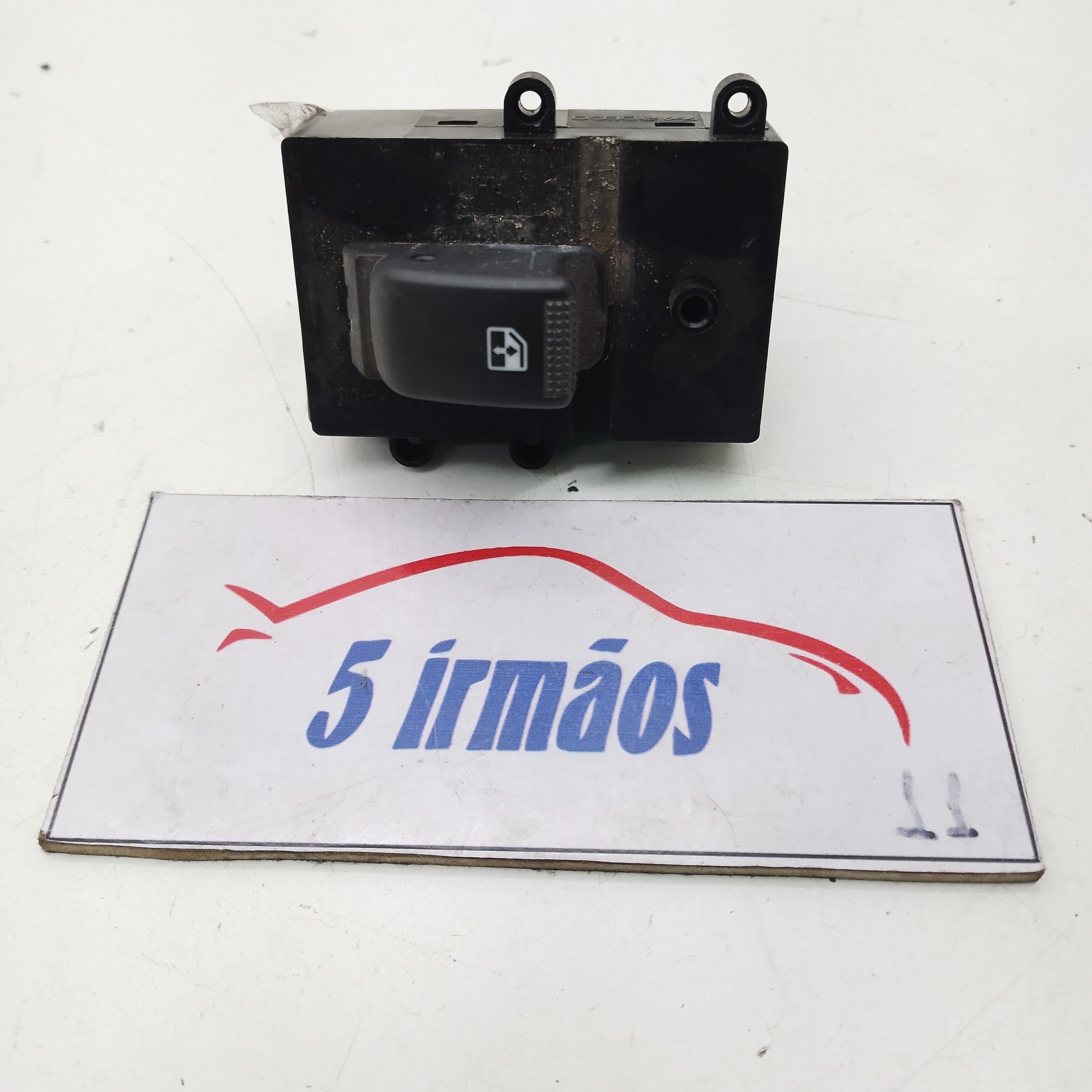 Comando Vidro Traseiro Direito Hyundai Azera 3.3 V6 2009