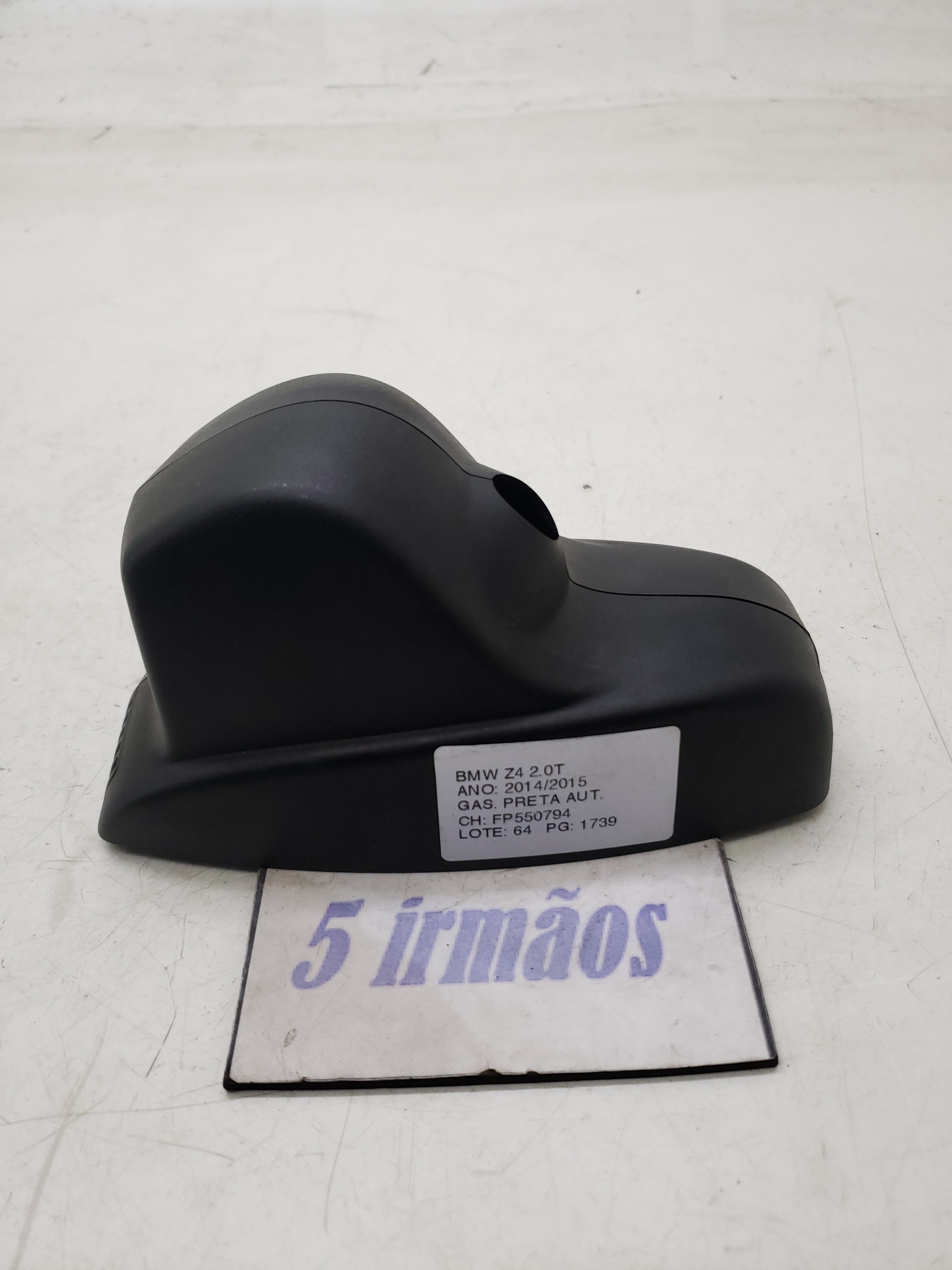 Acabamento Retrovisor Interno Bmw Z4 20i 2.0 2014 / 2015