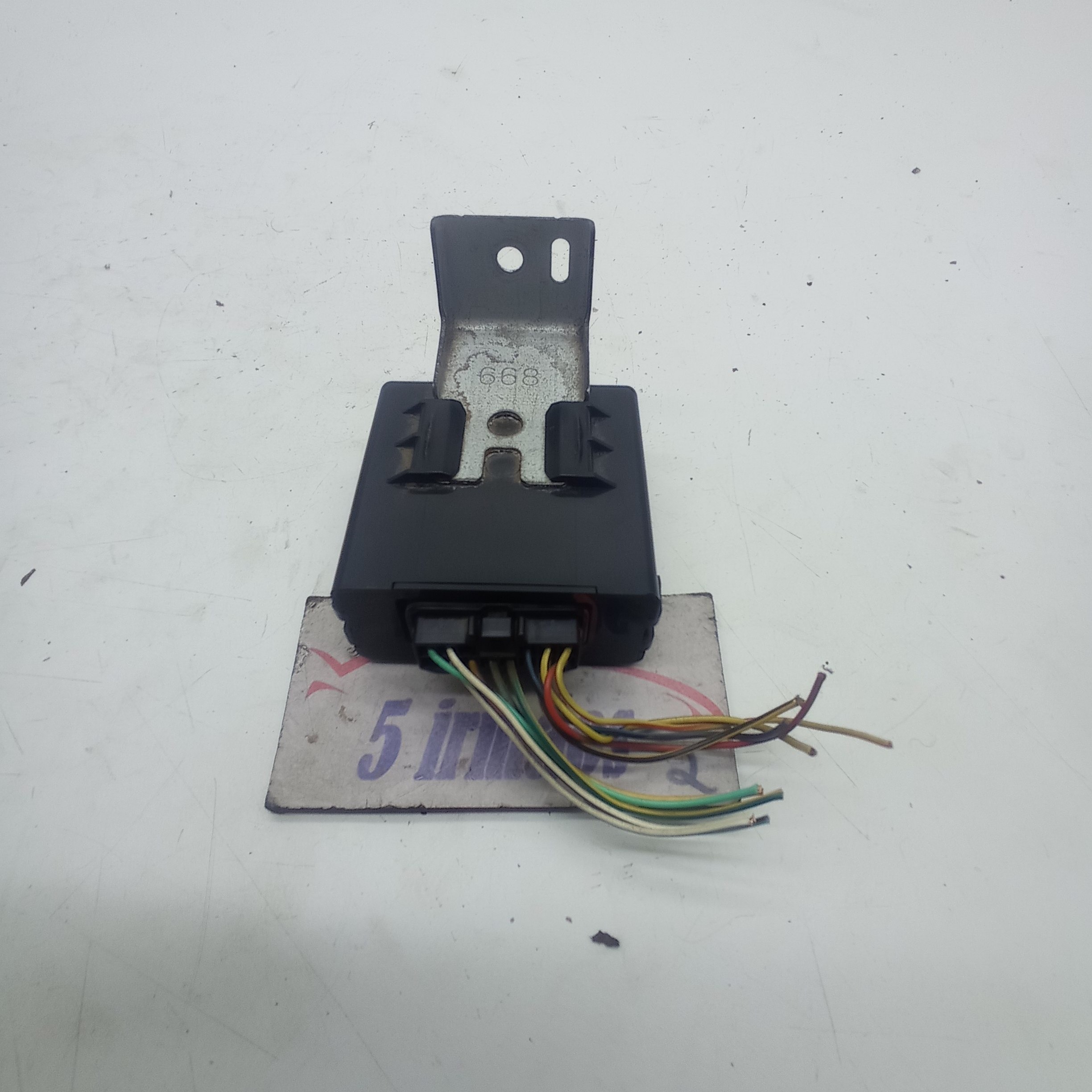 Módulo Ar Condicionado Toyota Fielder 1.8 2008 8865052100