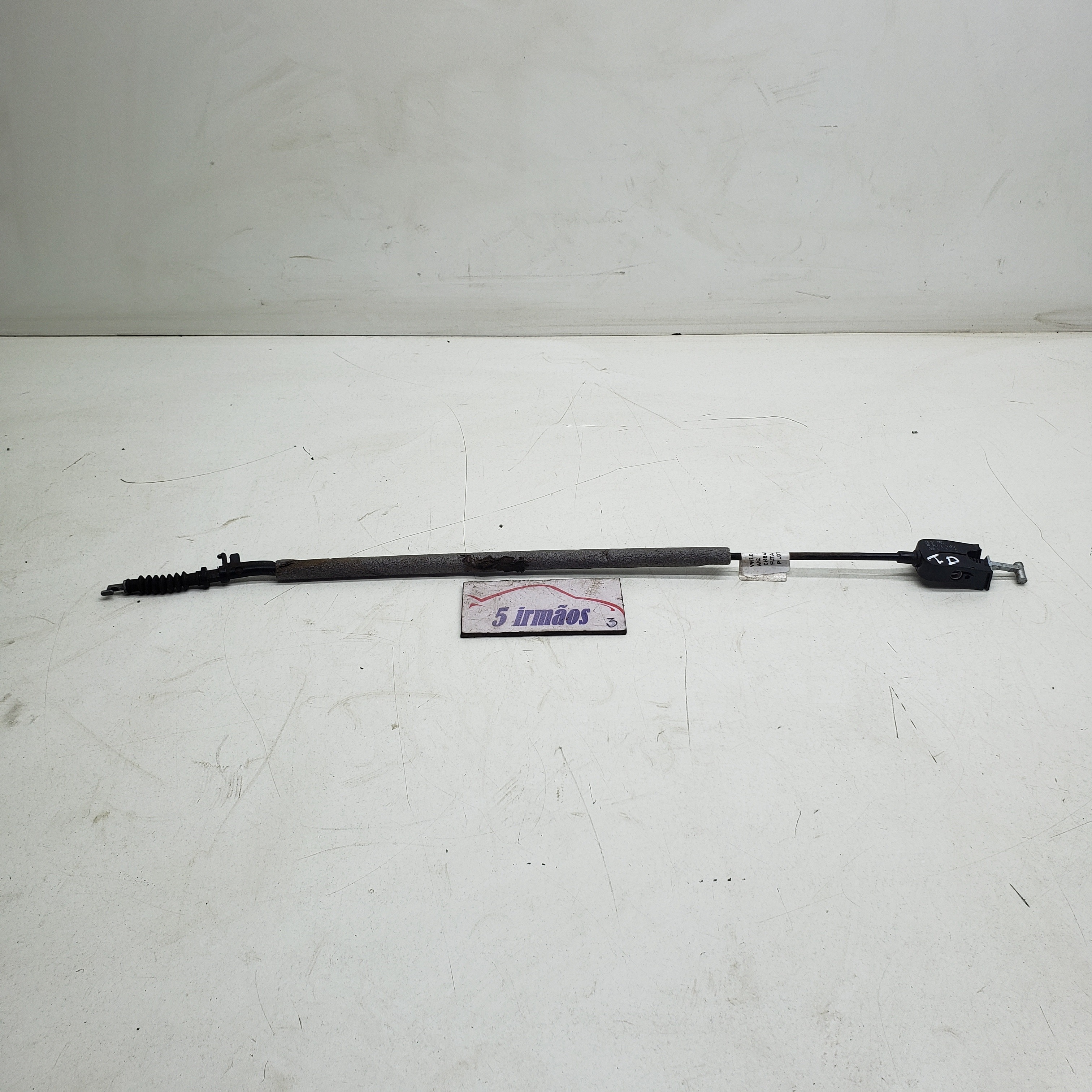 Cabo Fechadura Porta Traseira Direita Vw Jetta 2.0 2012