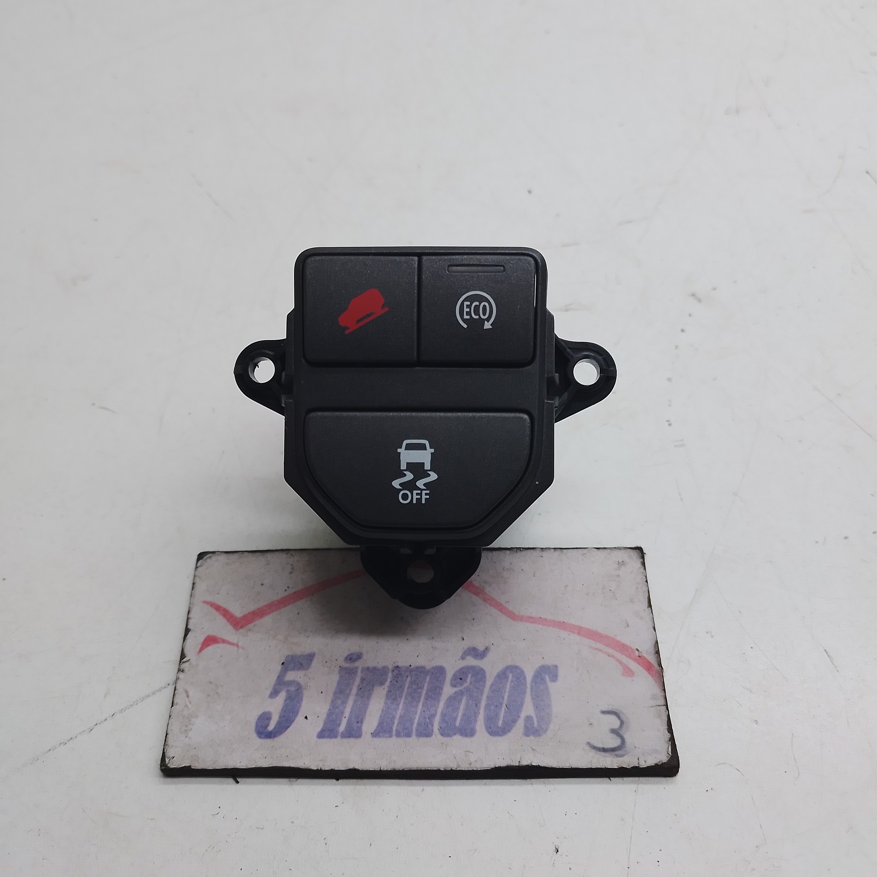 Comando Controle Tração Land Rover Evoque 2.2 2014 2015