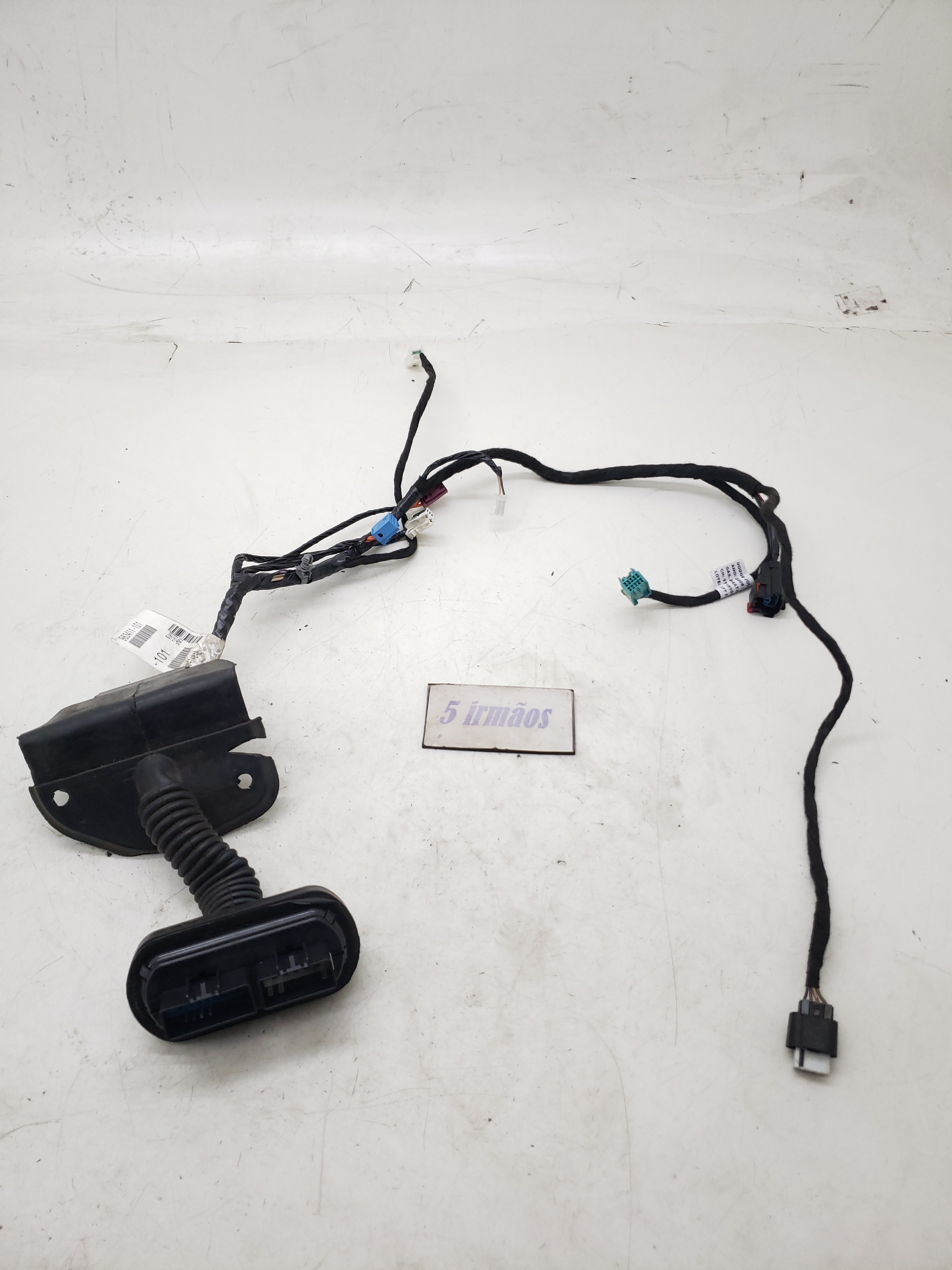 Chicote Porta Dianteira Direita Dodge Journey 2.7 V6 2008