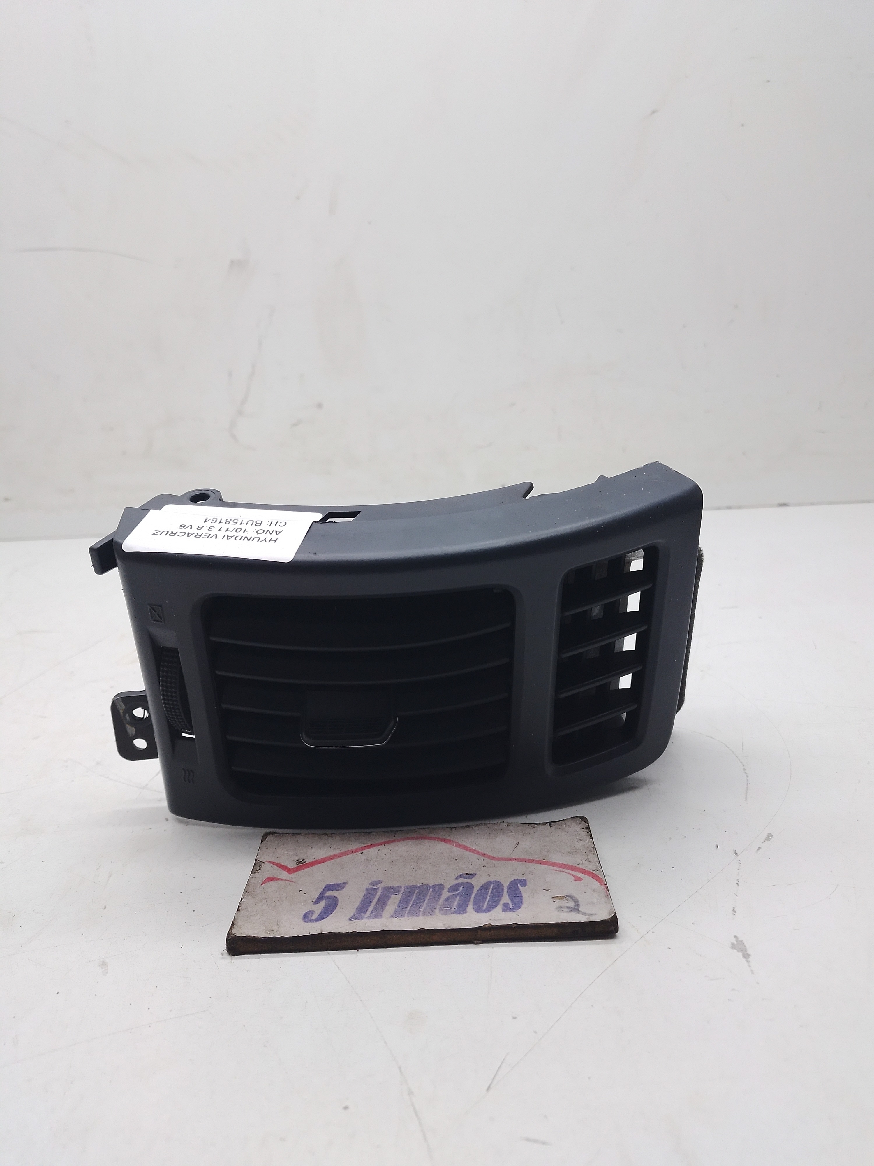 Difusor Ar Esquerdo Hyundai Veracruz 3.8 V6 2010/2011