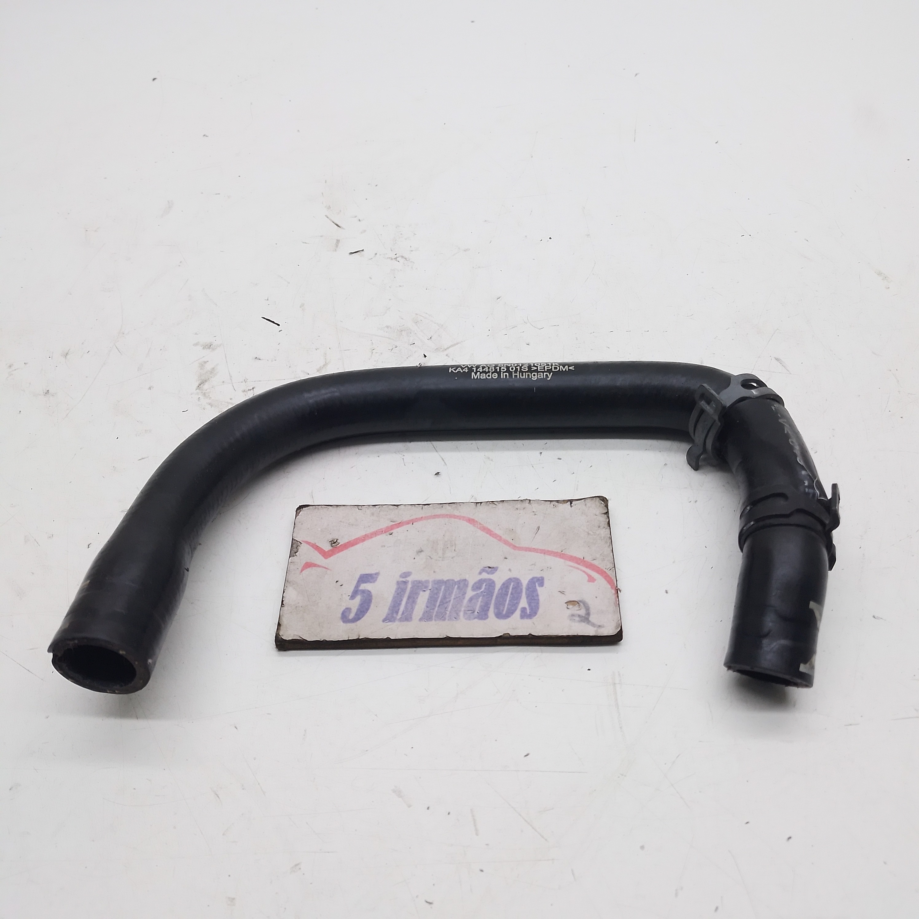Mangueira Água Radiador Audi Q3 Tfsi 1.4 2019 5n0121051k