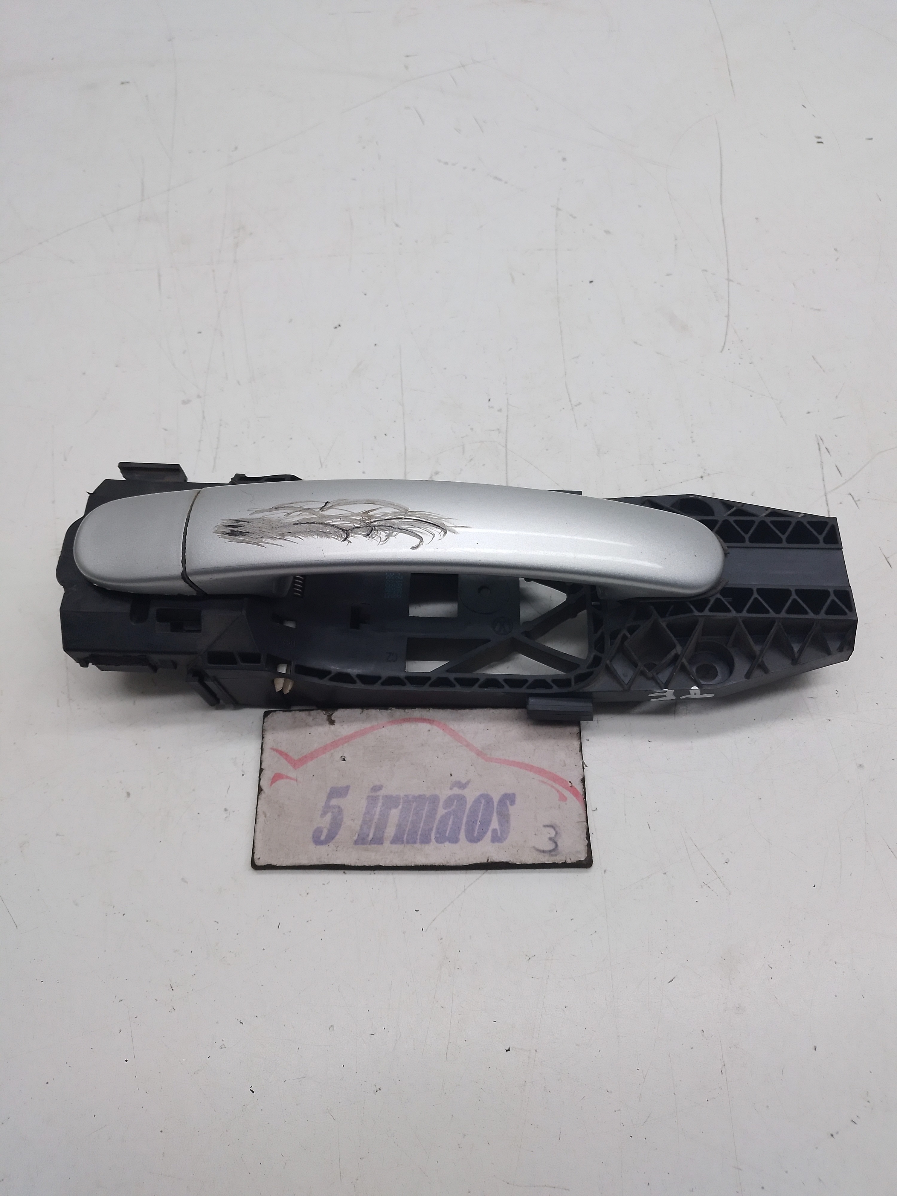 Maçaneta Externa Traseira Esquerda Vw Tiguan Tsi 2.0 2012