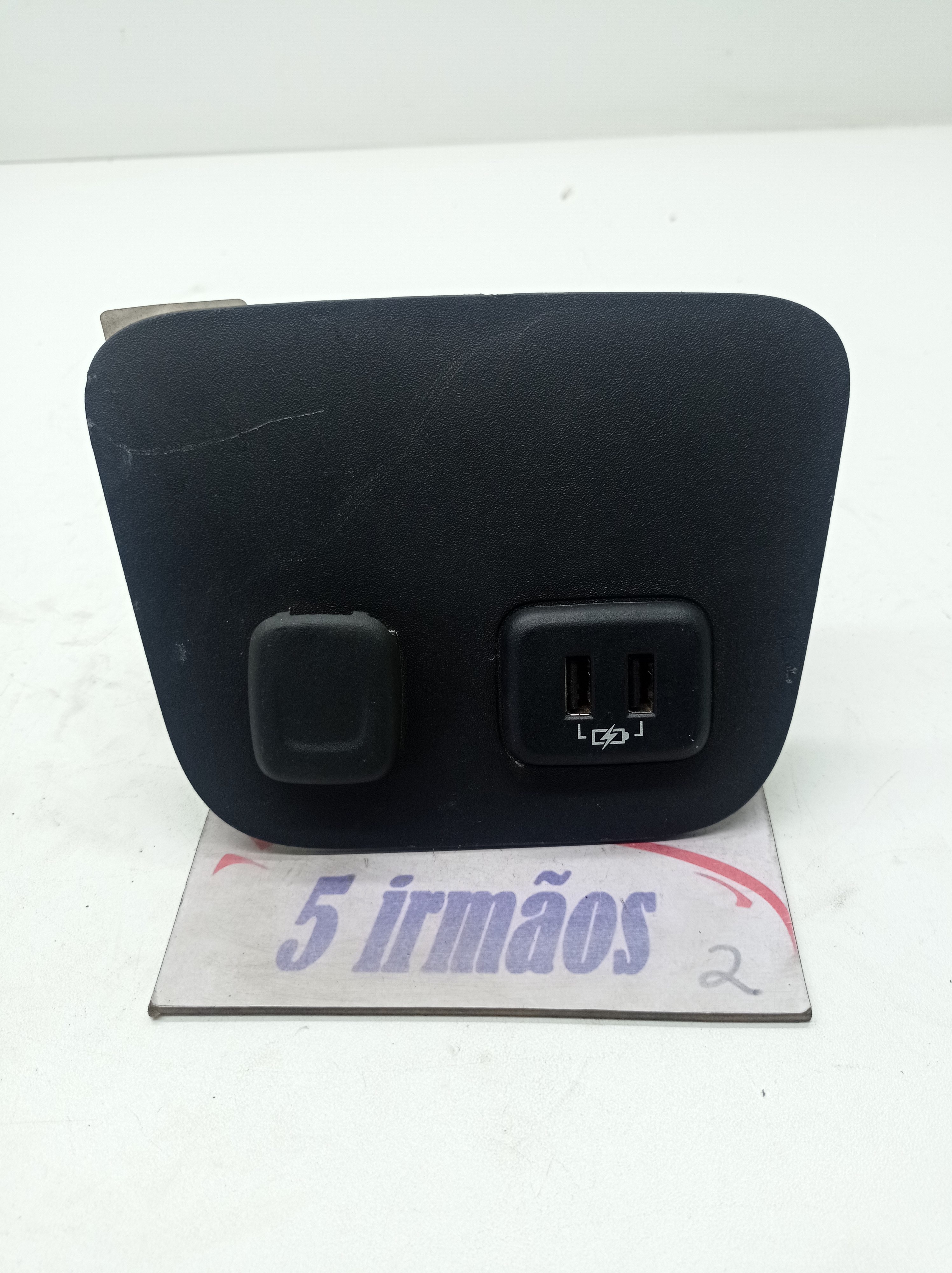 Acendedor Entrada Usb Gm Equinox Premier 2.0 2018 2019 2020