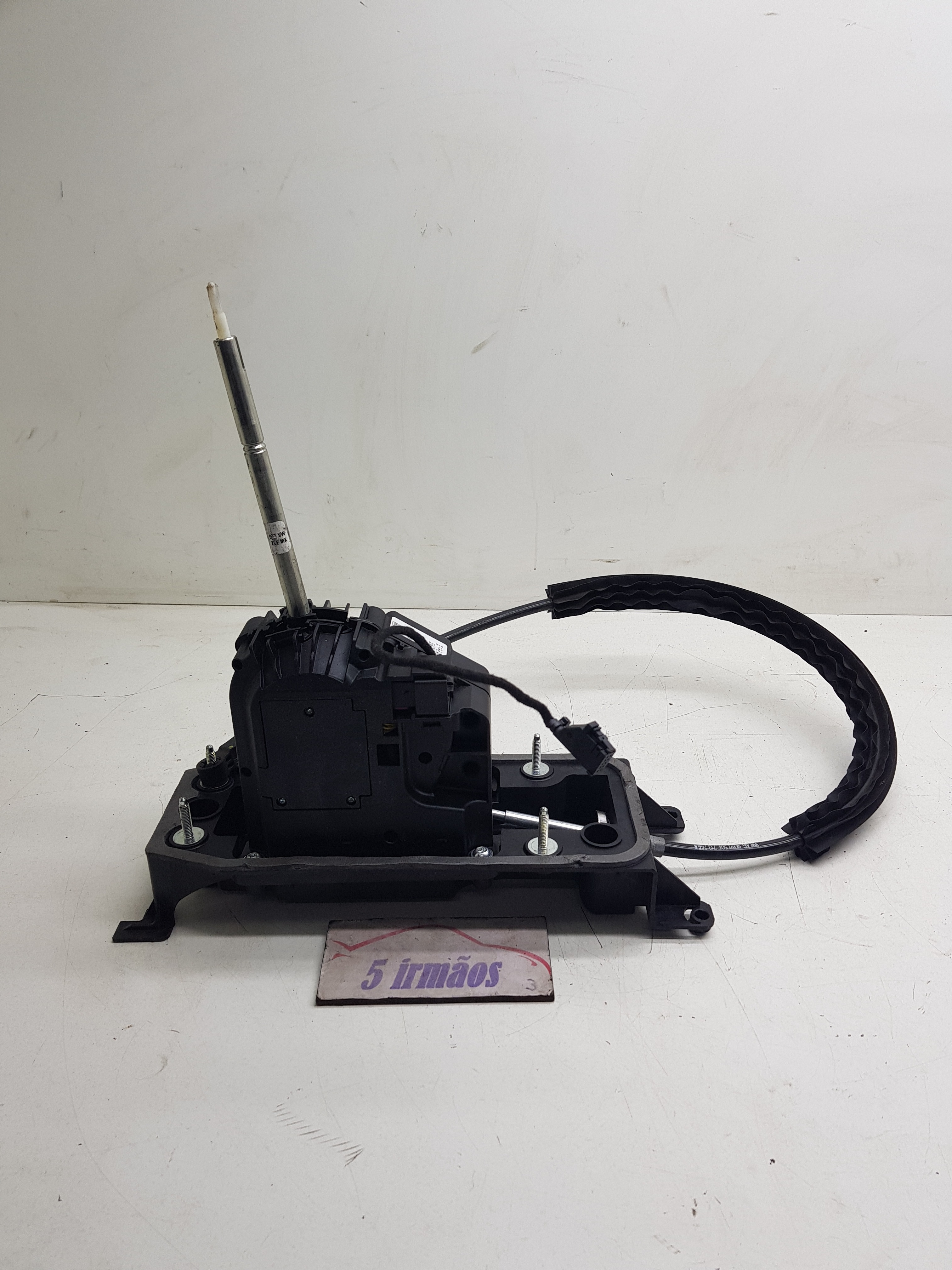 Alavanca Marcha Vw Tcross 1.4 2018 / 2019 Nº5qh713023b
