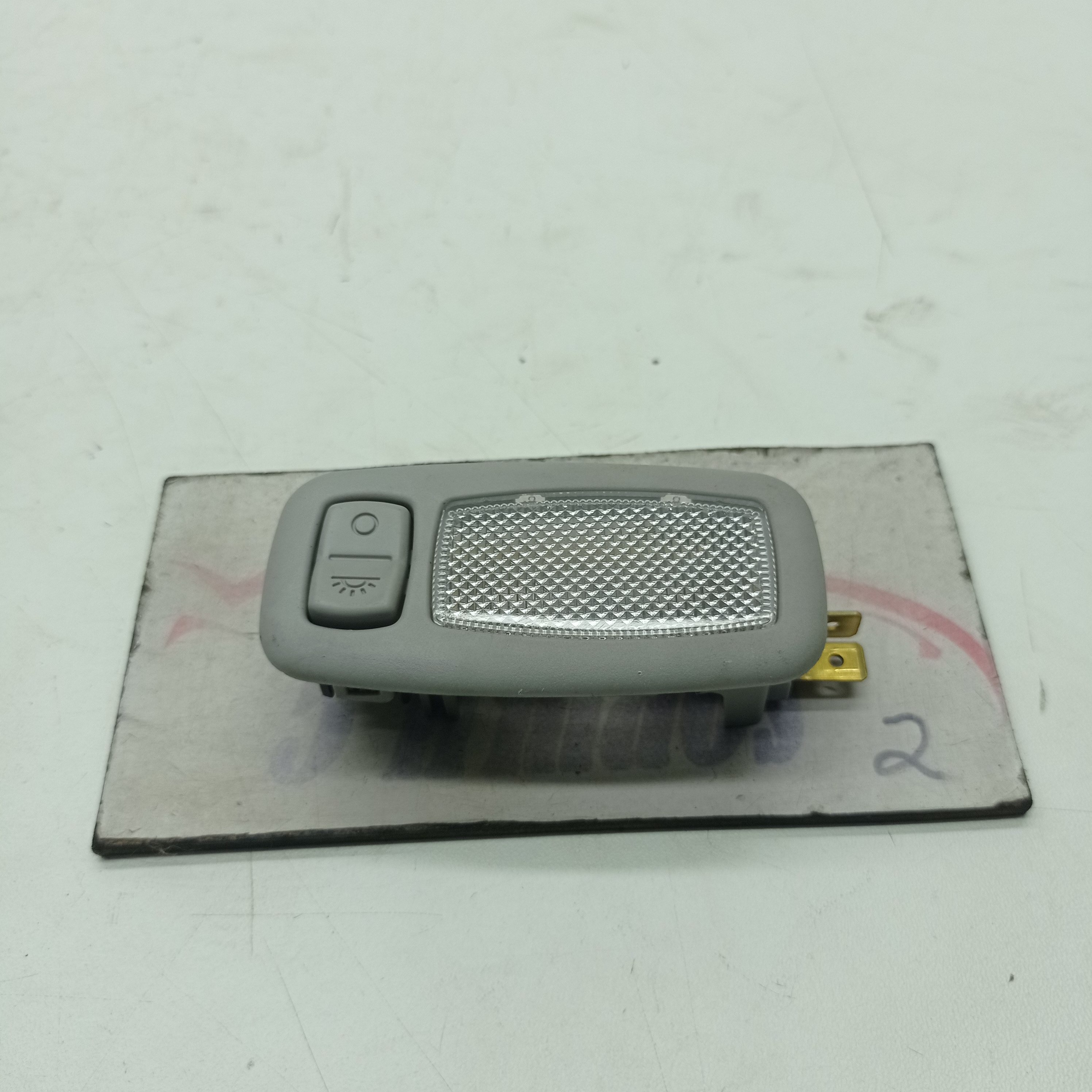 Luz Direita Teto Cortesia Hyundai I30 1.8 2014 N928923sxxx