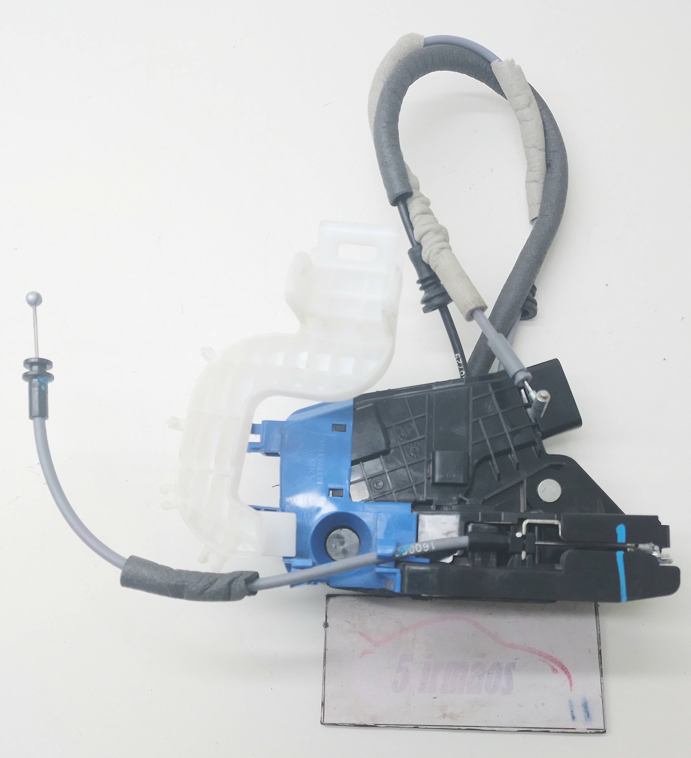 Fechadura Porta Dianteira Direita Hyundai Elantra 2.0 2016