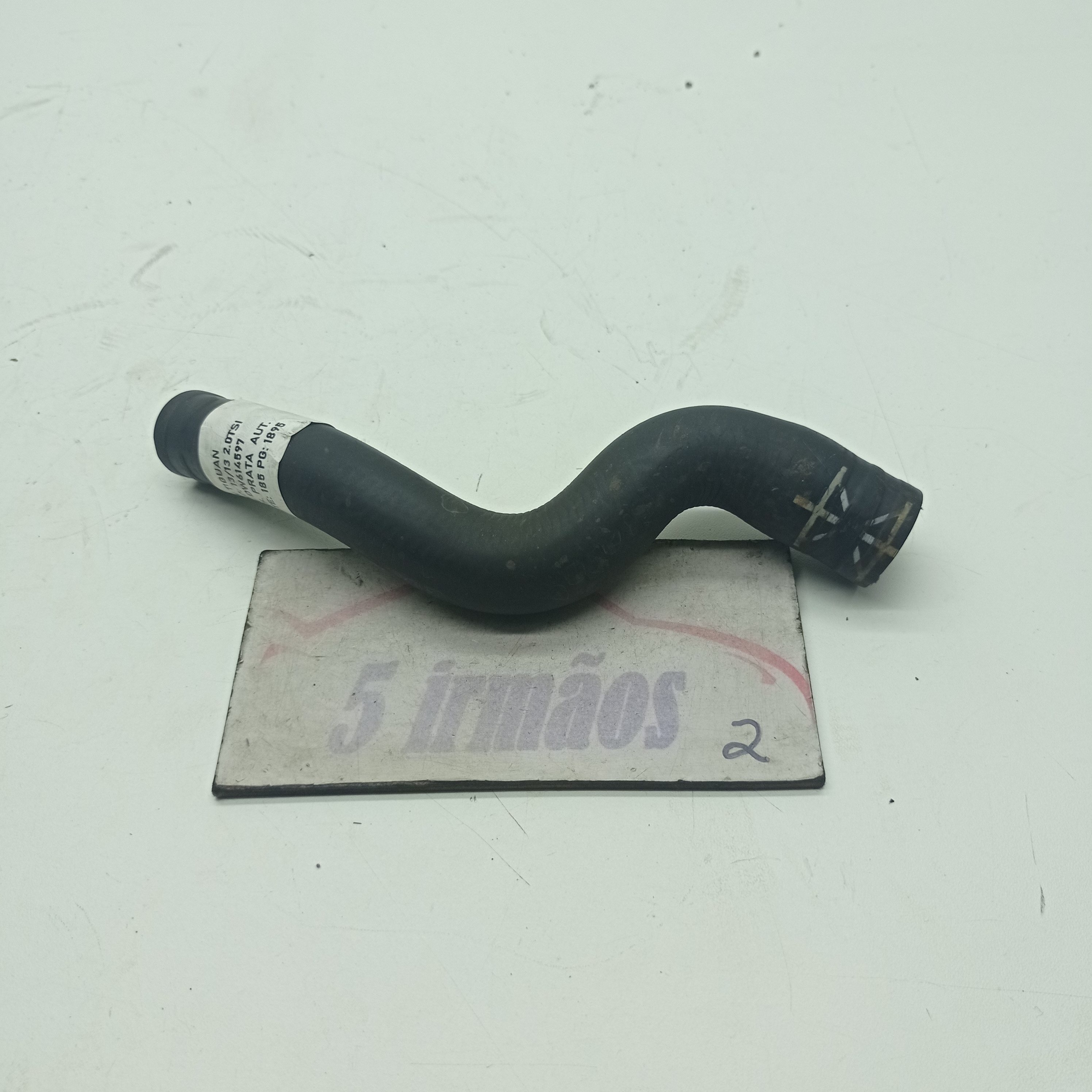 Mangueira Arrefecimento Vw Tiguan Tsi 2.0 2012 / 2013