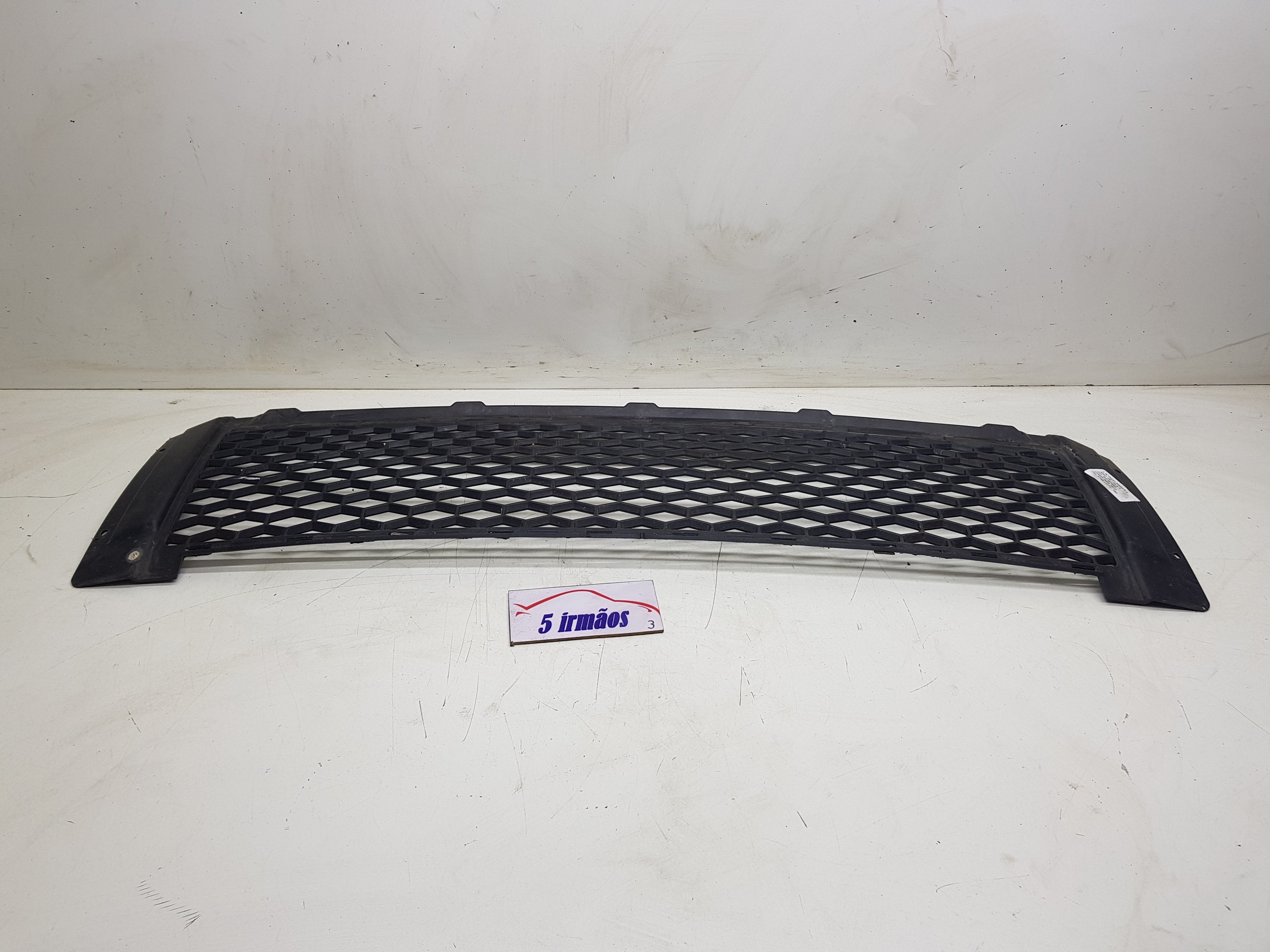 Grade Inferior Parachoque Dianteiro Freelander 2 3.2 2010 Preto