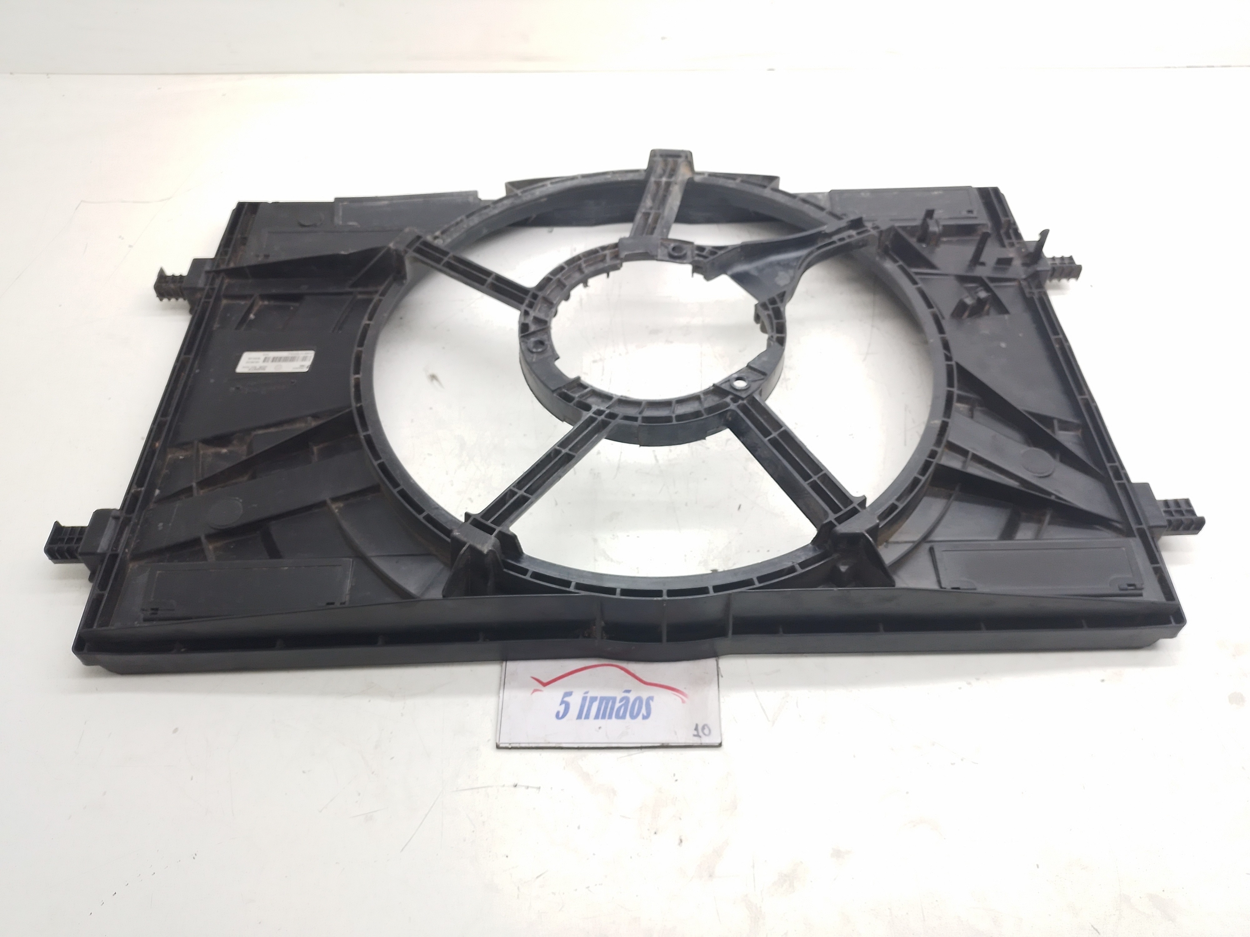 Defletor Ventoinha Radiador Vw Nivus Tsi 1.0 2022 N2gb121205