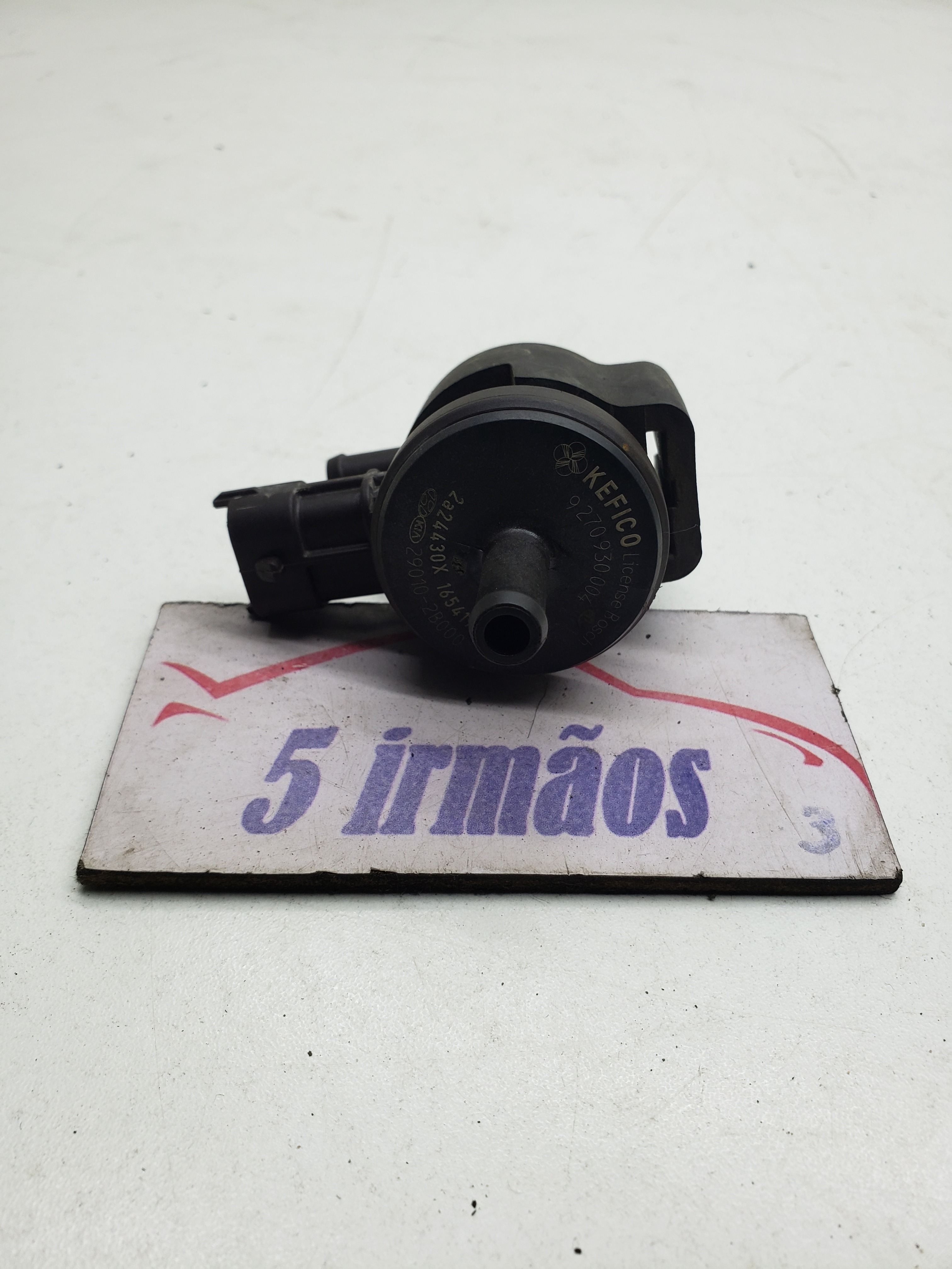 Válvula Canister Hyundai Veloster 1.6 2011 / 2012 / 2013