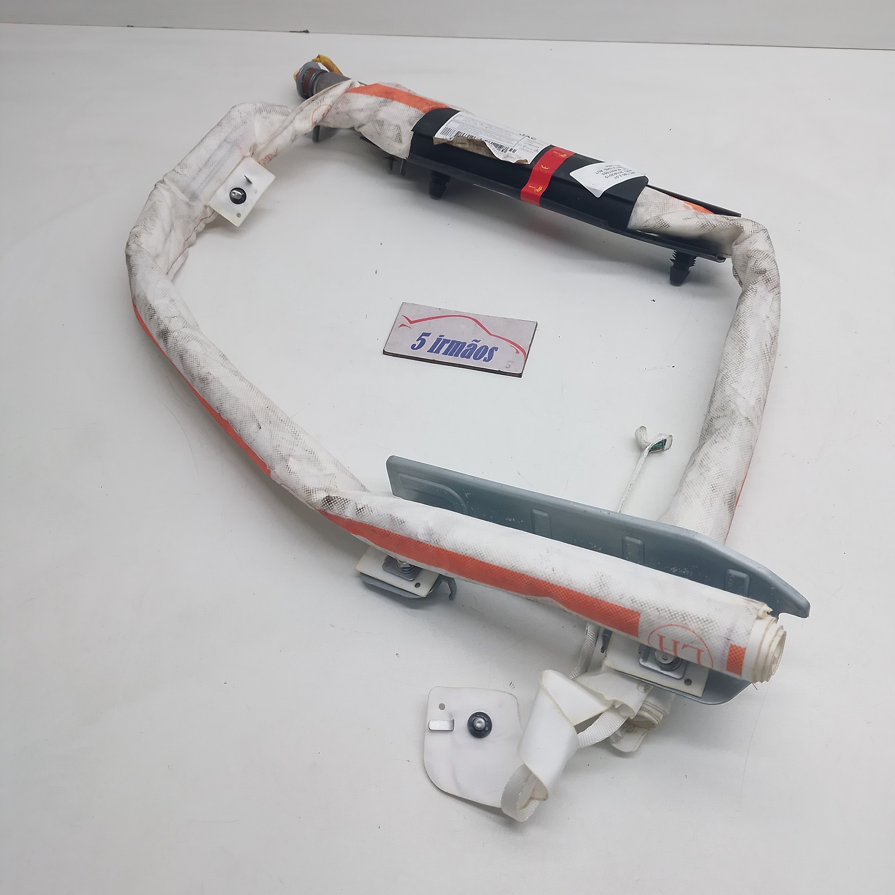 Cortina Airbag Esquerdo Jac T80 2.0 2018 Nº58200500u0012