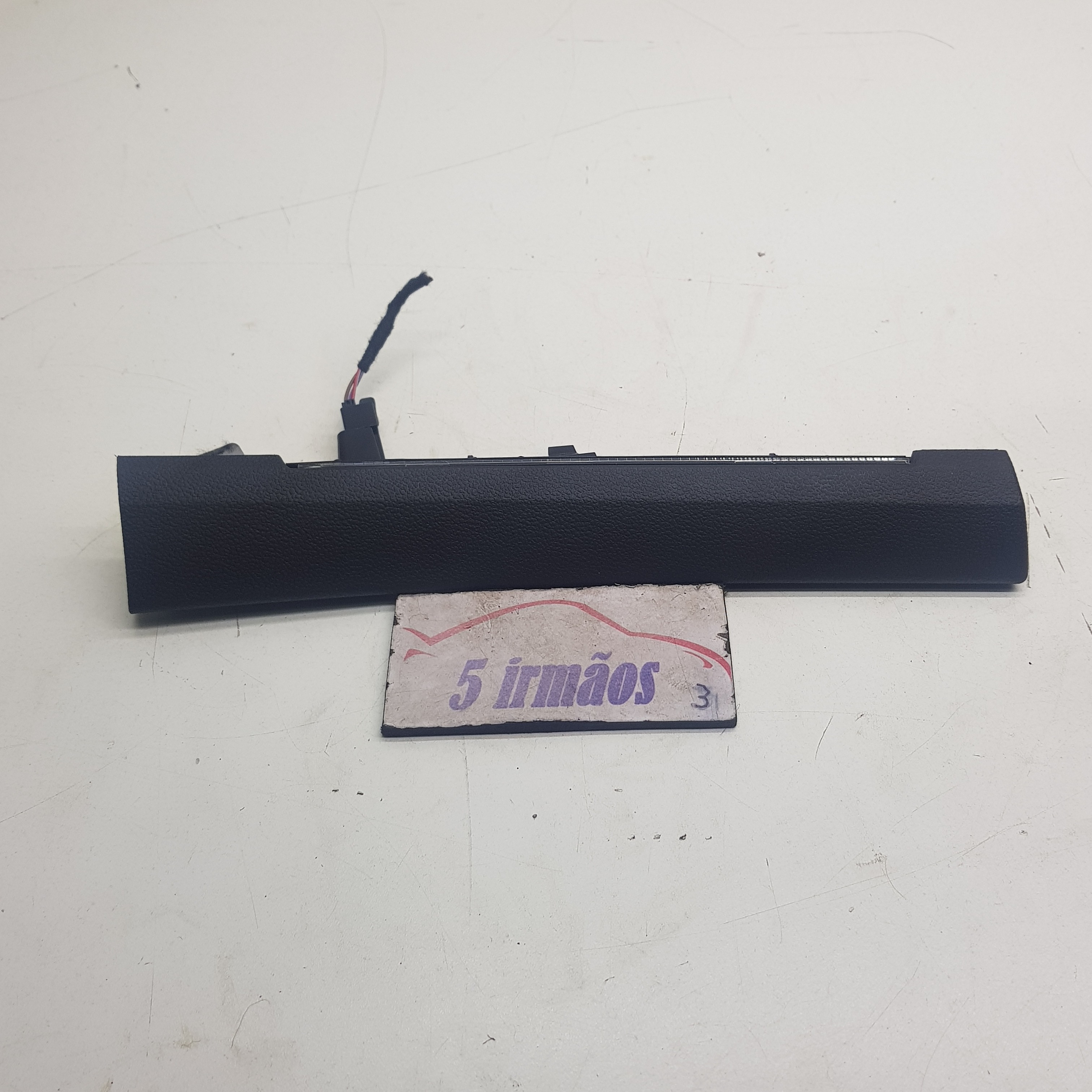 Acabamento Inferior Painel Jetta Tsi 1.4 2019 N17b858415a