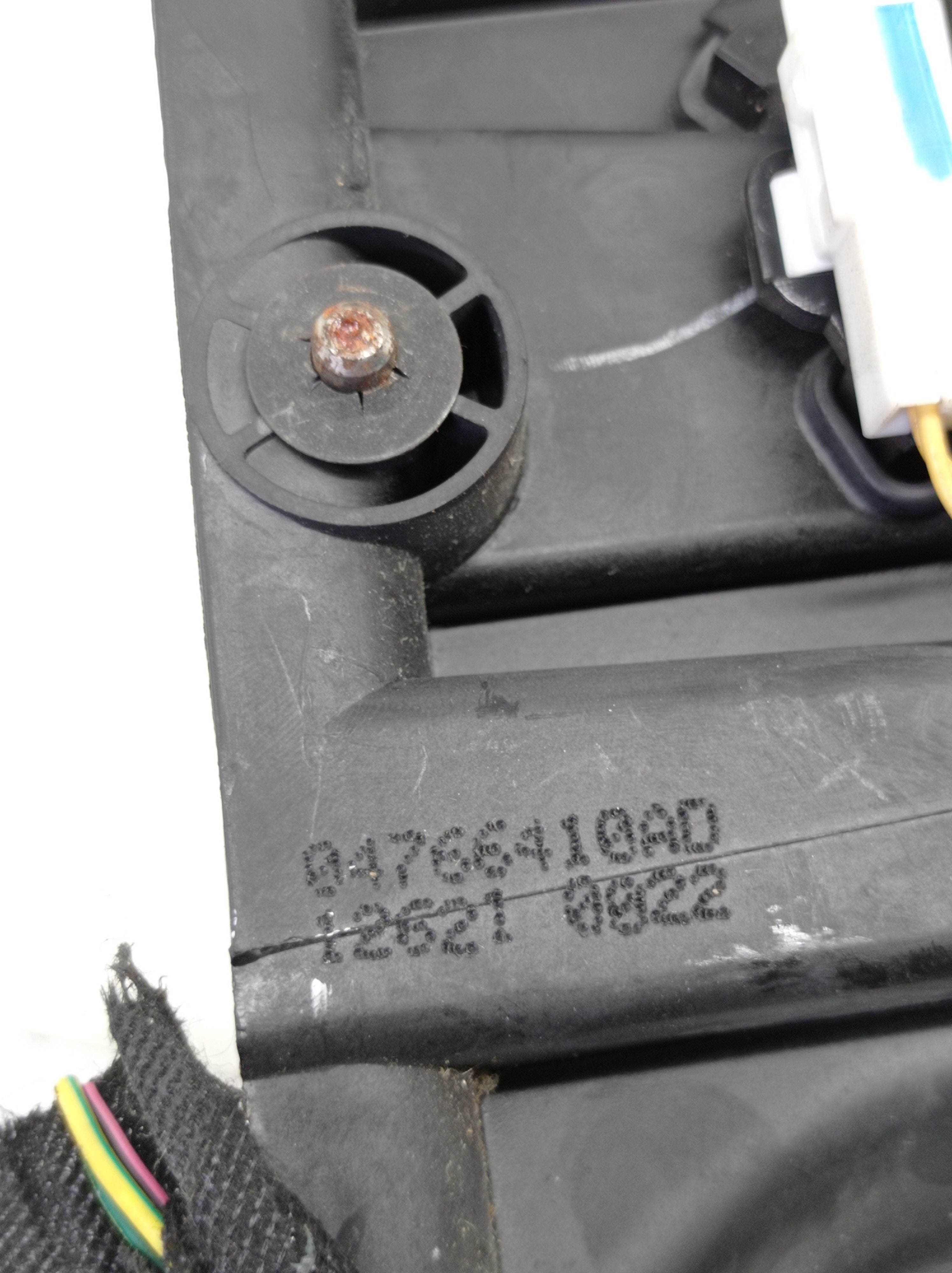 Alavanca Marcha Dodge Journey 3.6 V6 2011 2012 N04766410ad