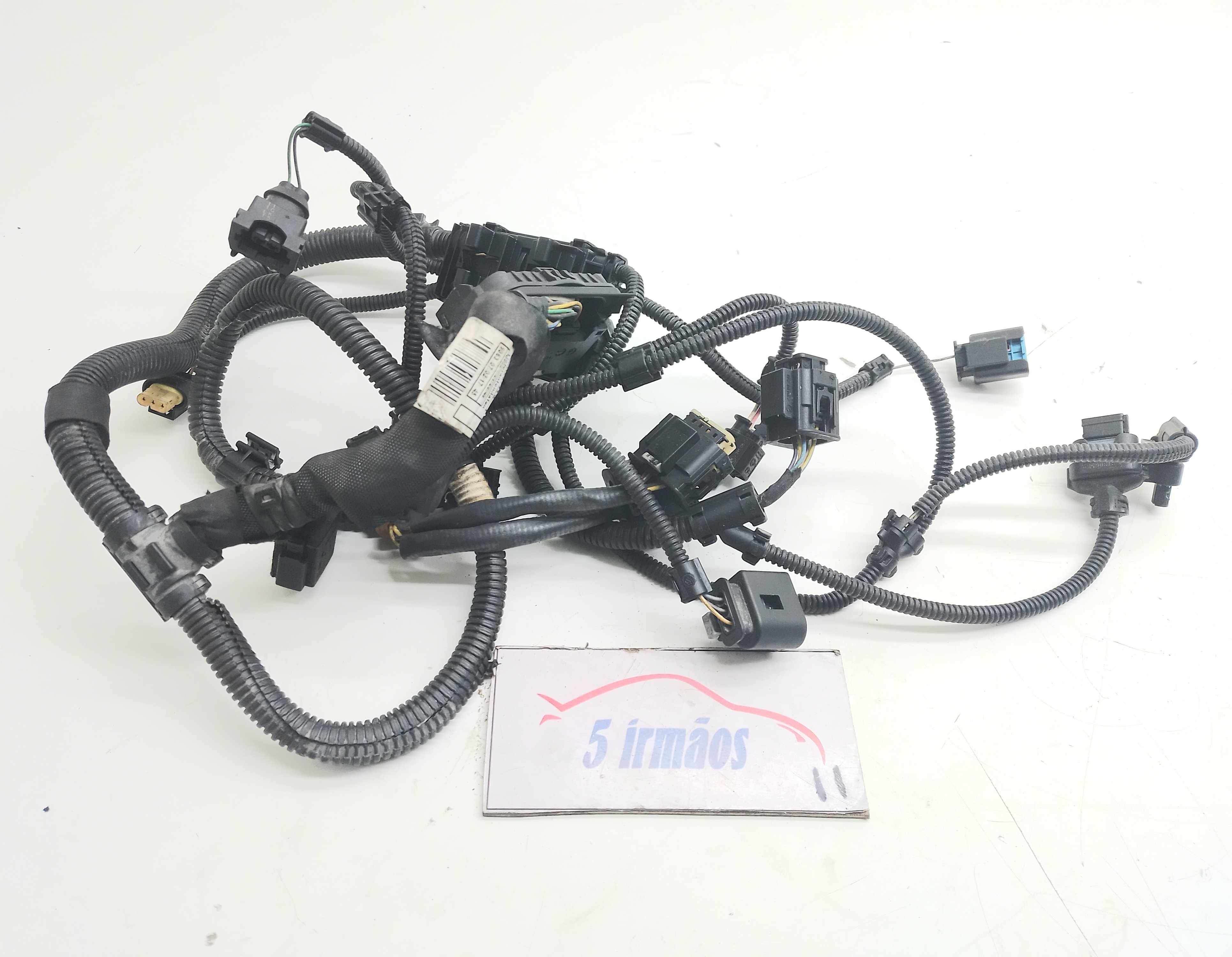 Chicote Coletor Admissão Bmw 320i 2.0 2017 N860545402