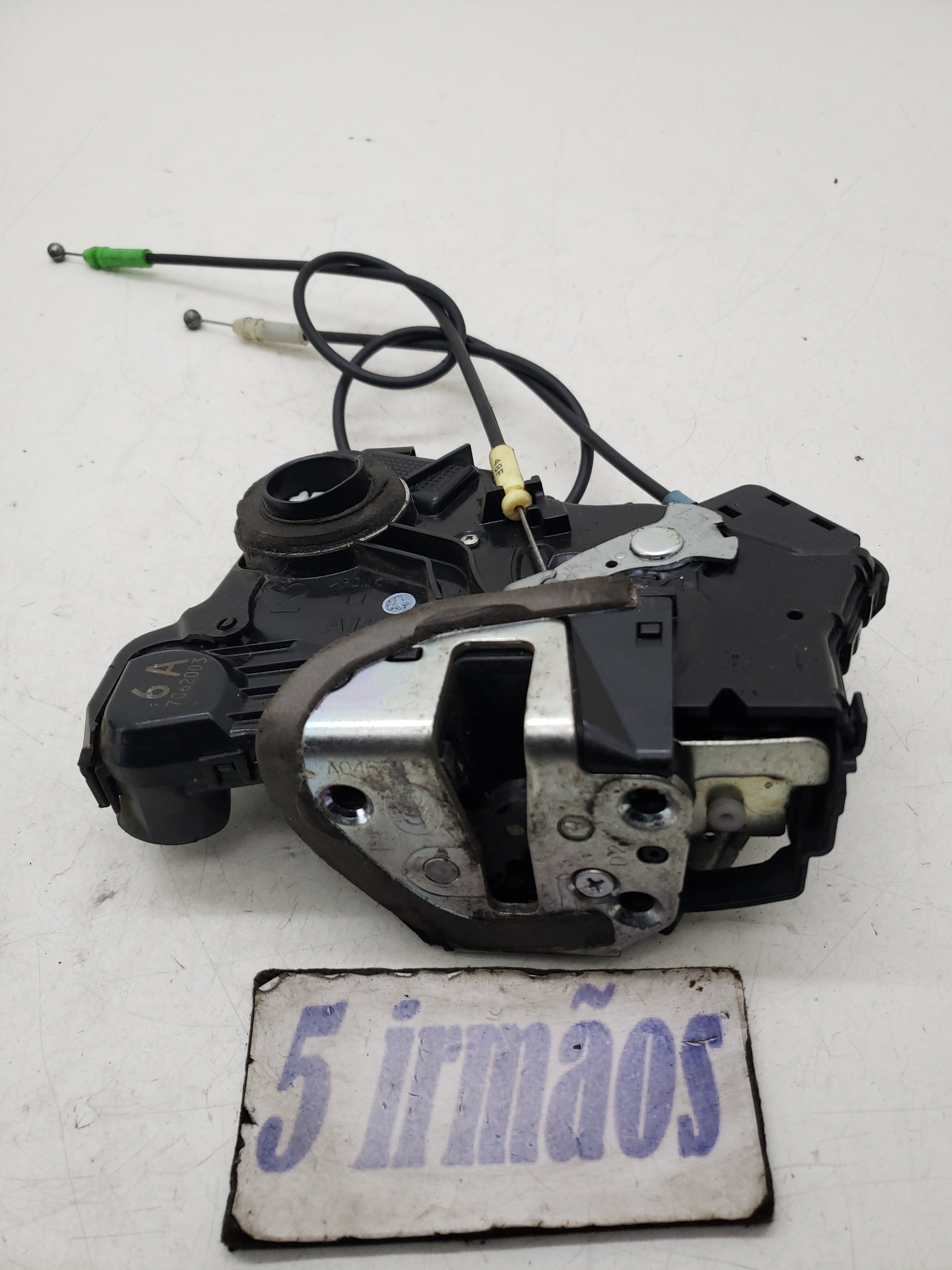 Fechadura Porta Dianteira Esquerda Toyota Rav4 2.4 2007 2008