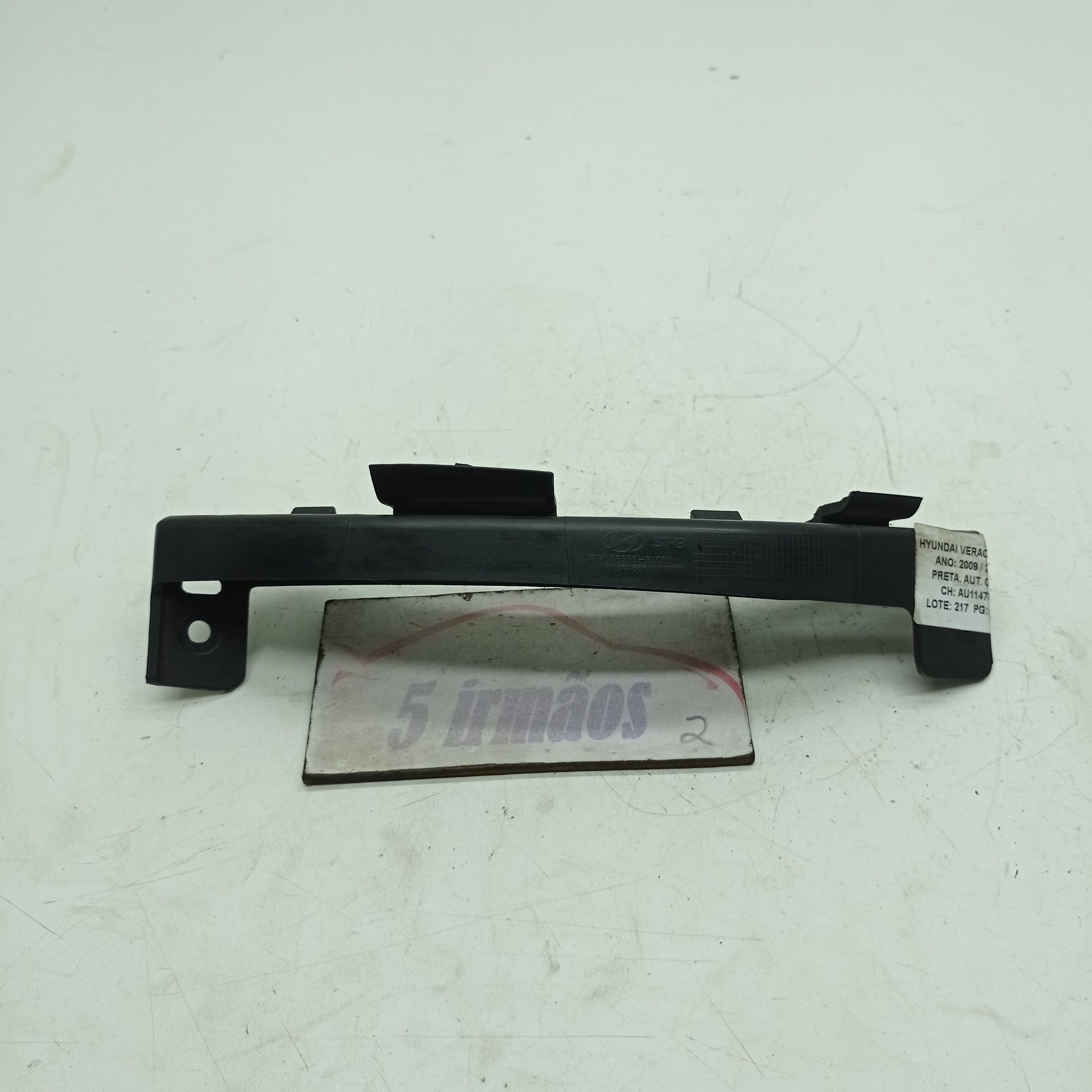 Guia Farol Direito Hyundai Veracruz 3.8 V6 2010 Nº865563j000