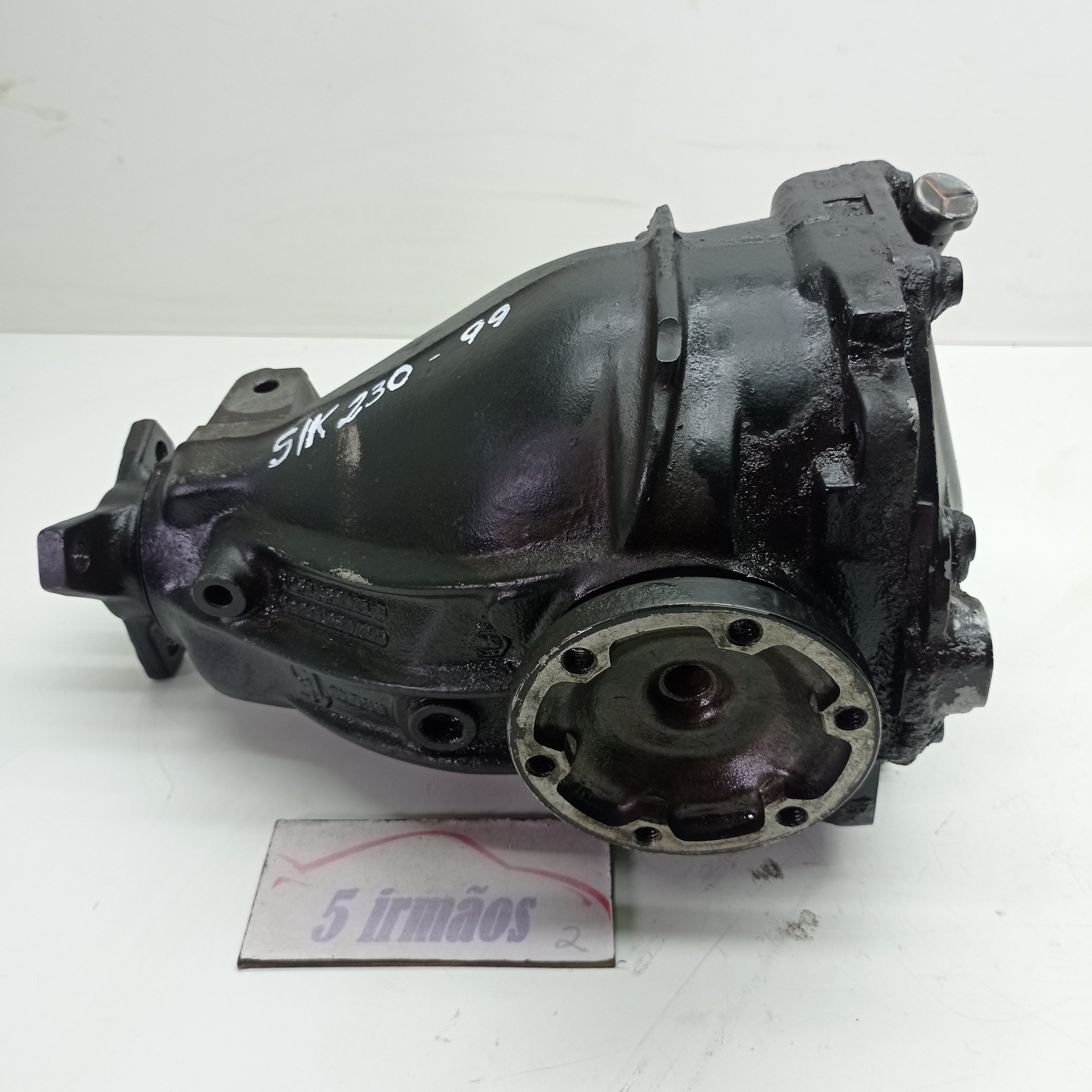 Diferencial Traseiro Mercedes Slk230 2.3 1999 / 2000