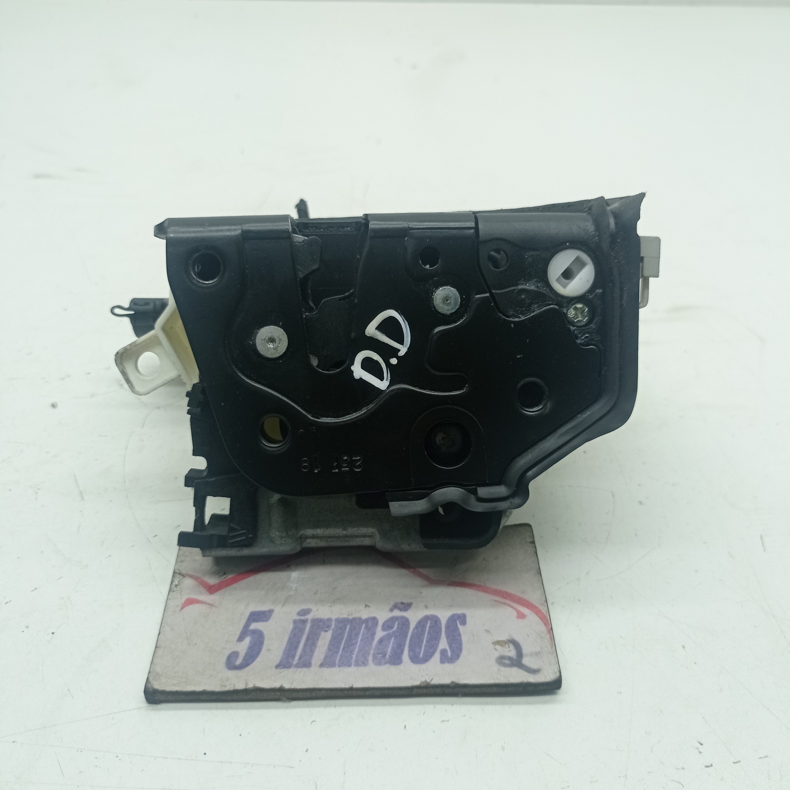 Fechadura Dianteira Direita Audi A3 Sedan Tfsi 2.0 2018 2019