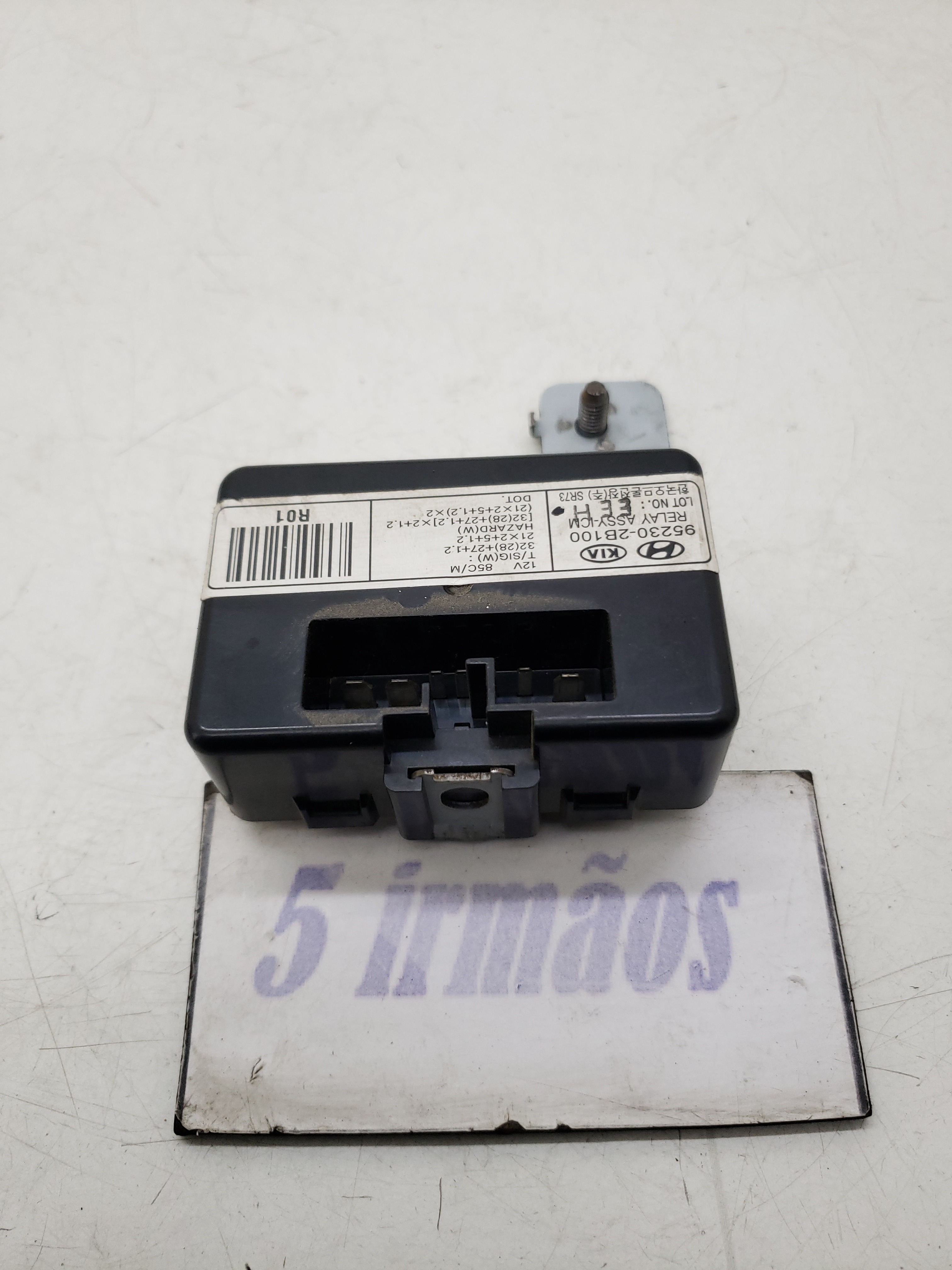 Módulo Relê Icm Hyundai Santa Fé 2.7 V6 2009 N952302b100