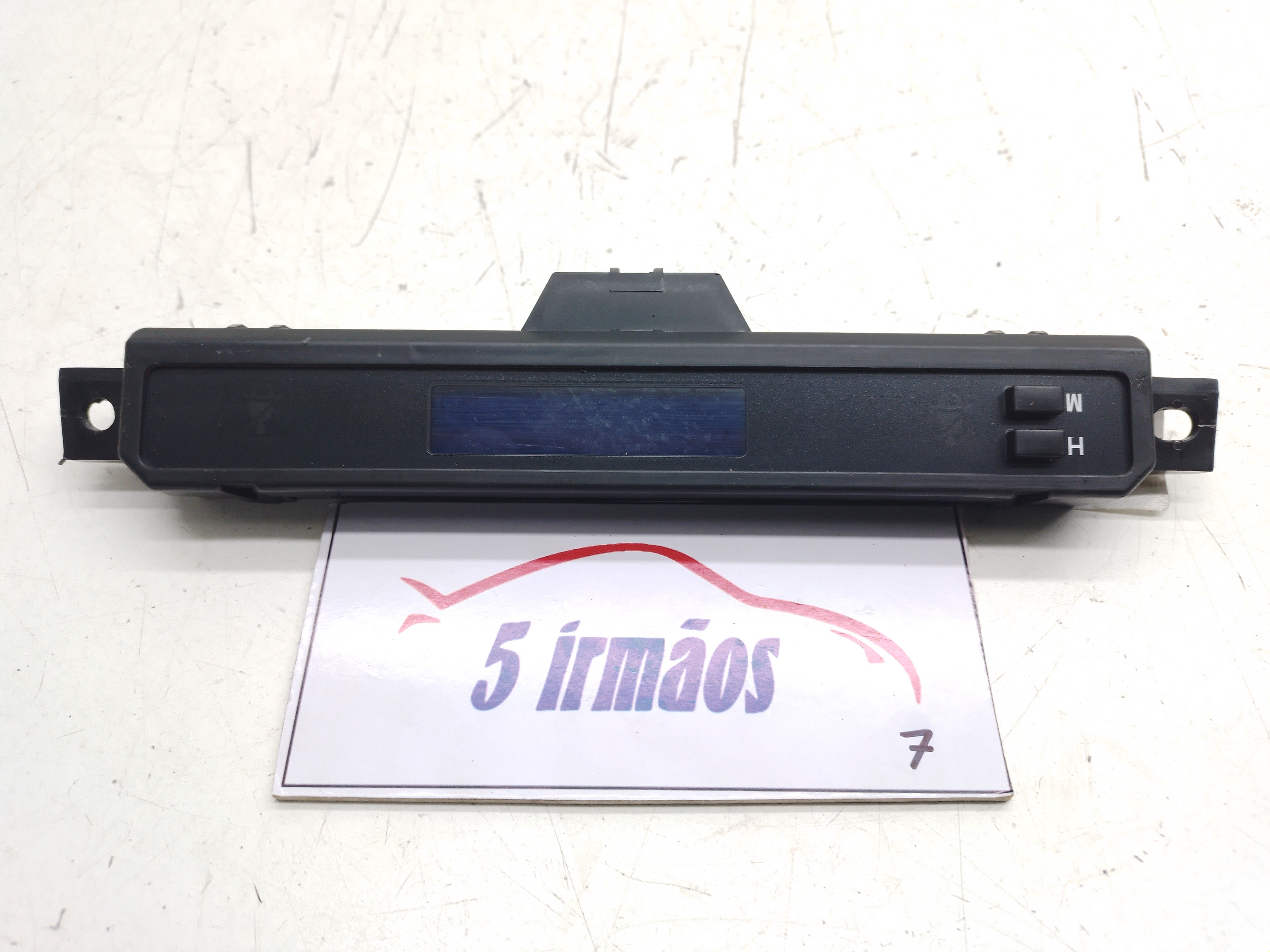 Relogio Digital Painel Lifan X60 1.8 2018 / 2019 Nºs7935100