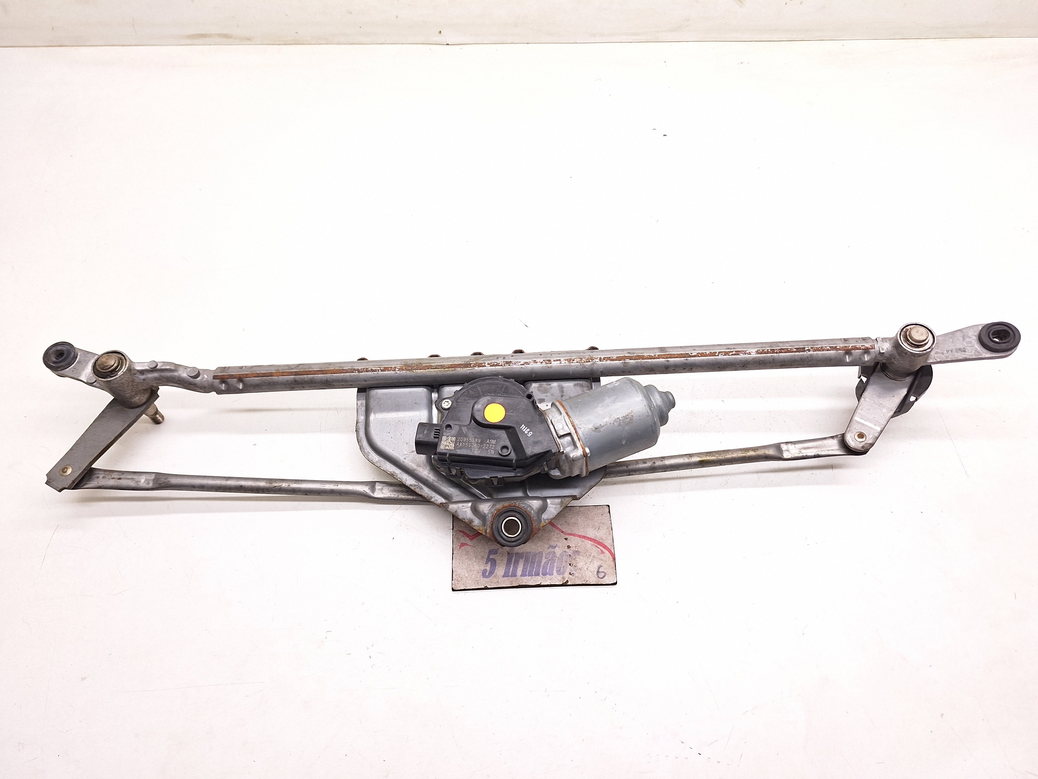 Motor Máquina Limpador Parabrisa Gm Camaro 6.2 2011/ 2012