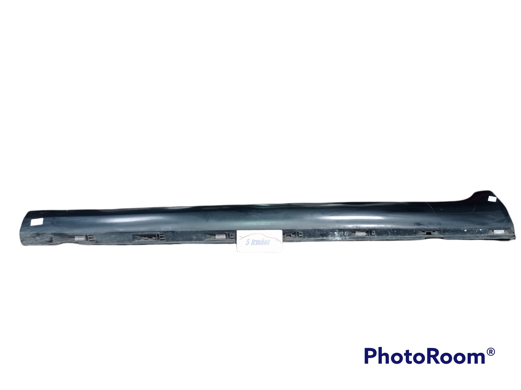 Spoiler Lateral Esquerdo Gm Omega Cd 3.6 V6 2008 / 2009