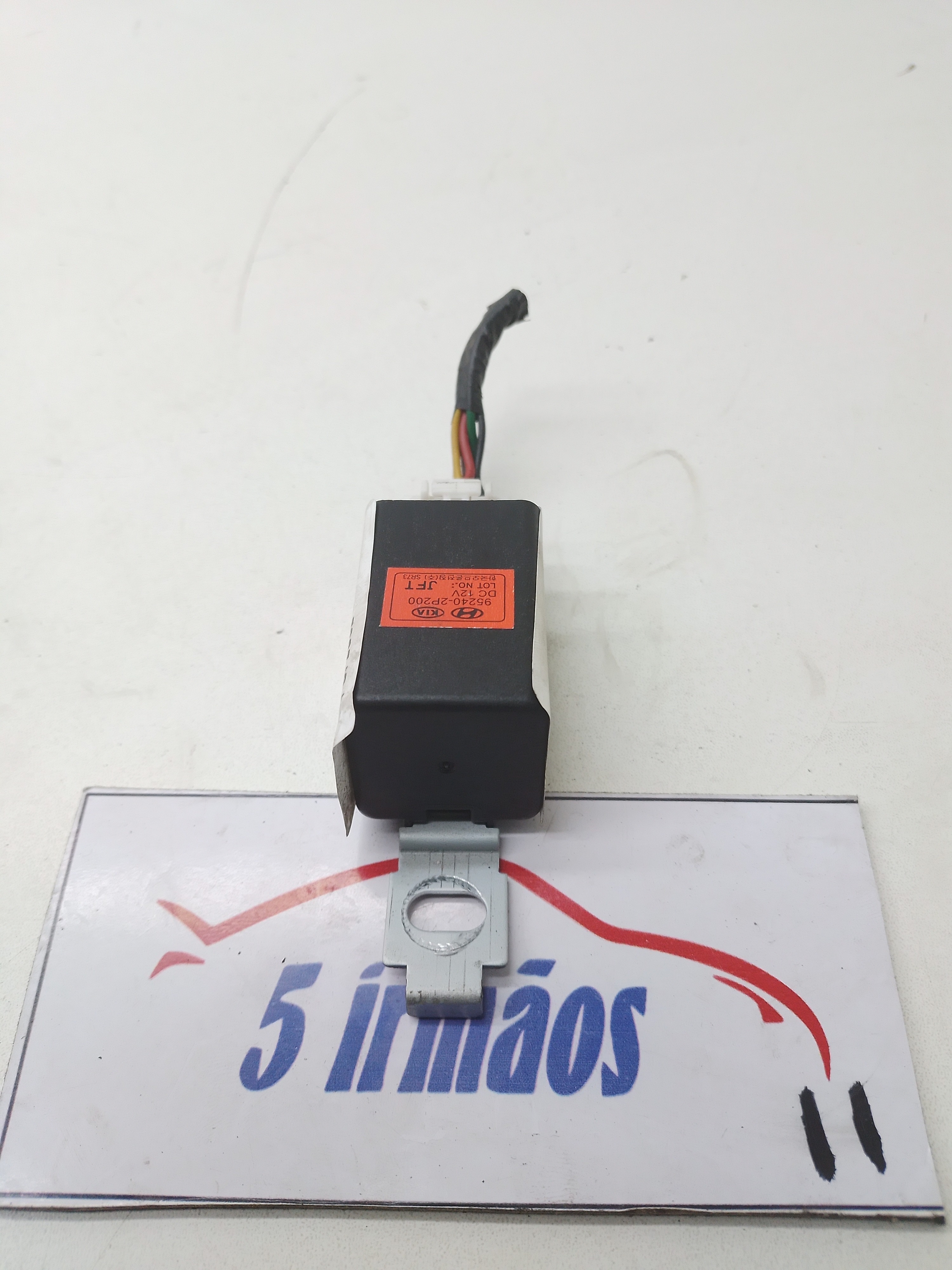 Módulo Relê Limpador Kia Sorento V6 3.5 2014 / 2015