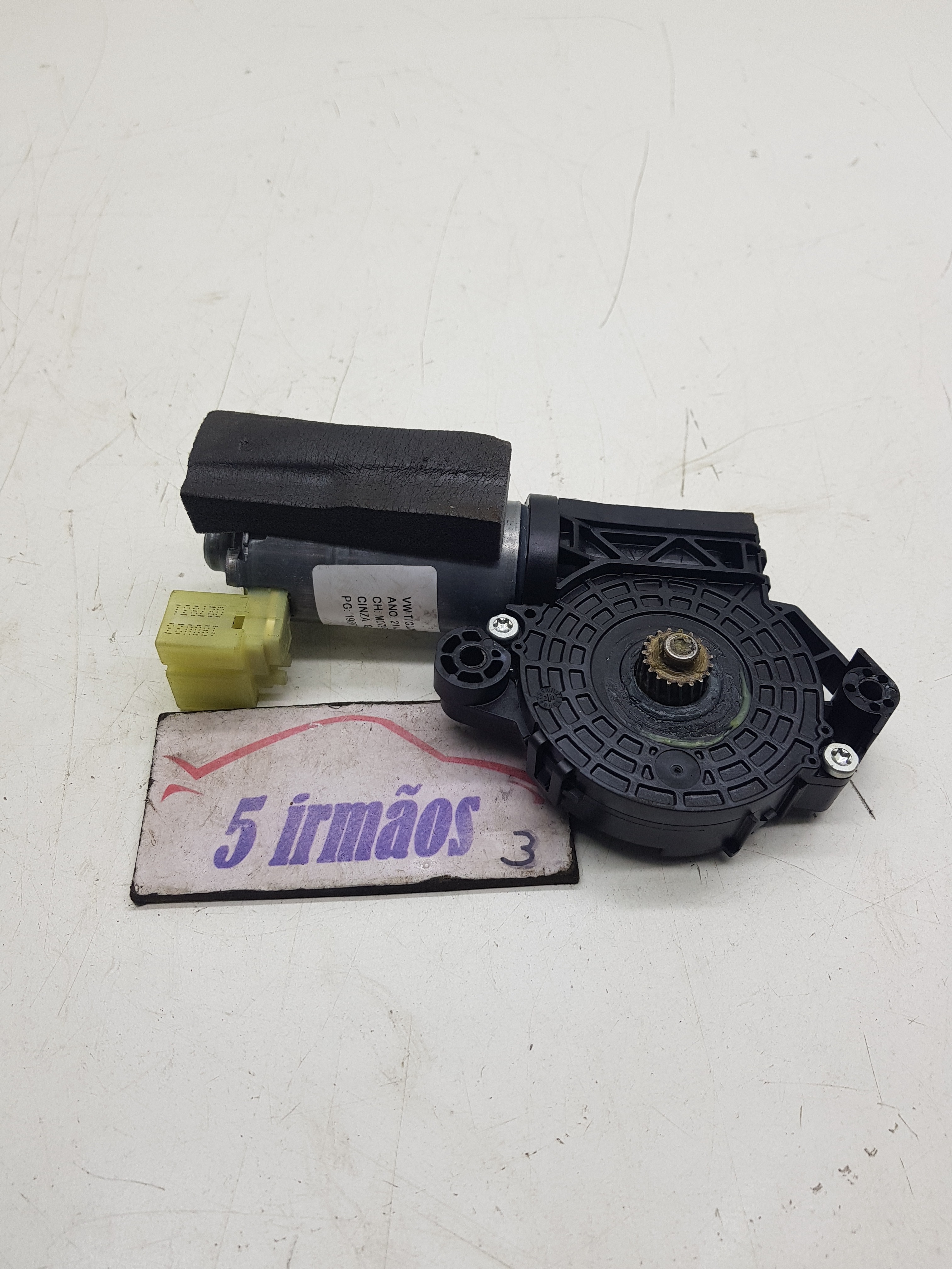 Motor Teto Solar Vw Tiguan 350 Tsi 2.0 2021 Nº3g9877795f