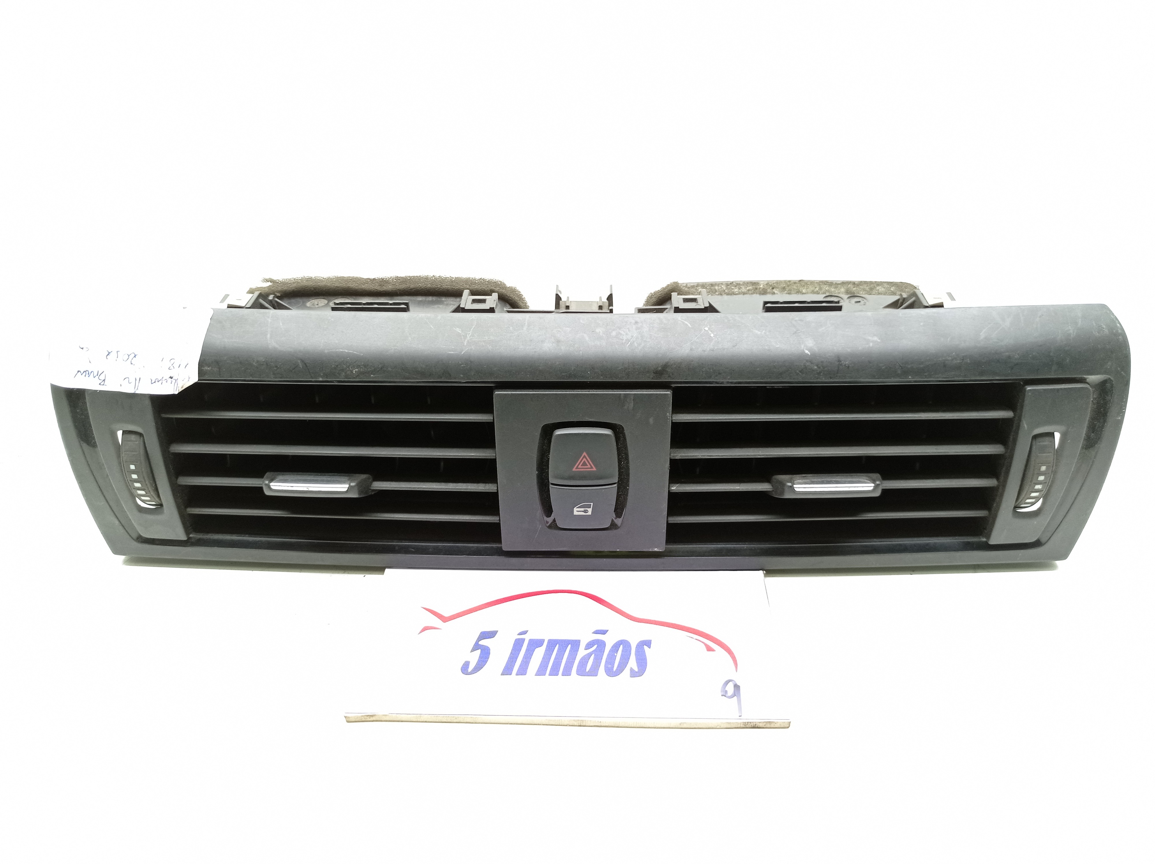 Difusor Ar Central Bmw 118i 2.0 2012 A 2015 Nº920535710