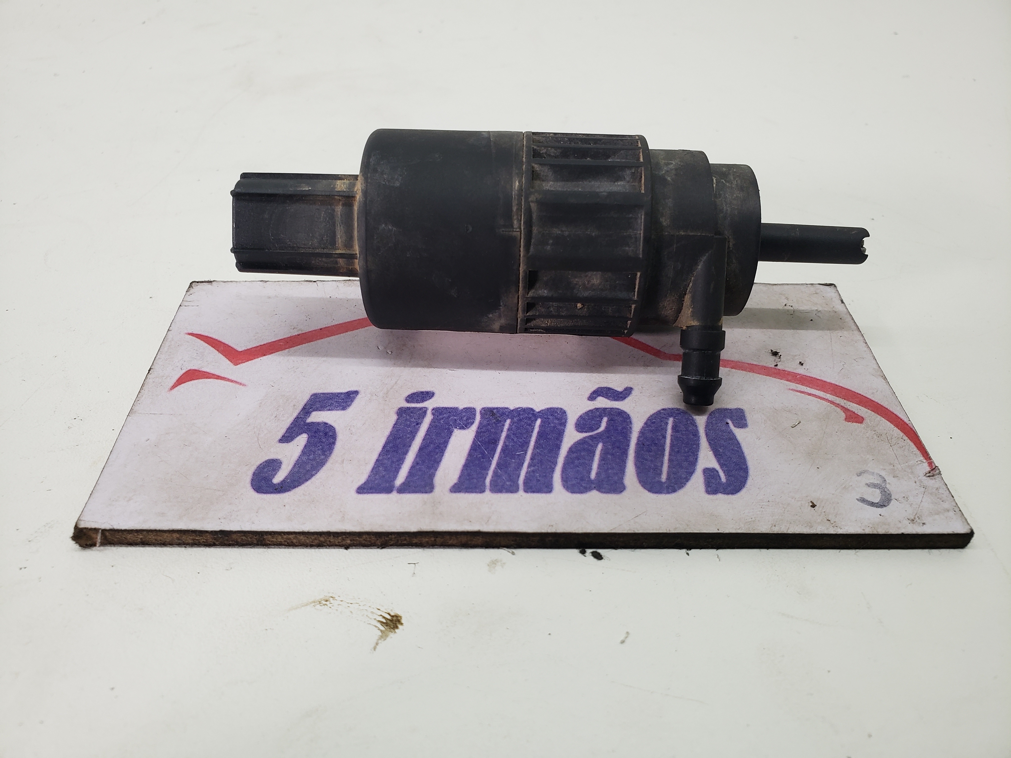 Motor Esguicho Parabrisa Gm Captiva 2.4 2008 / 2009 / 2010