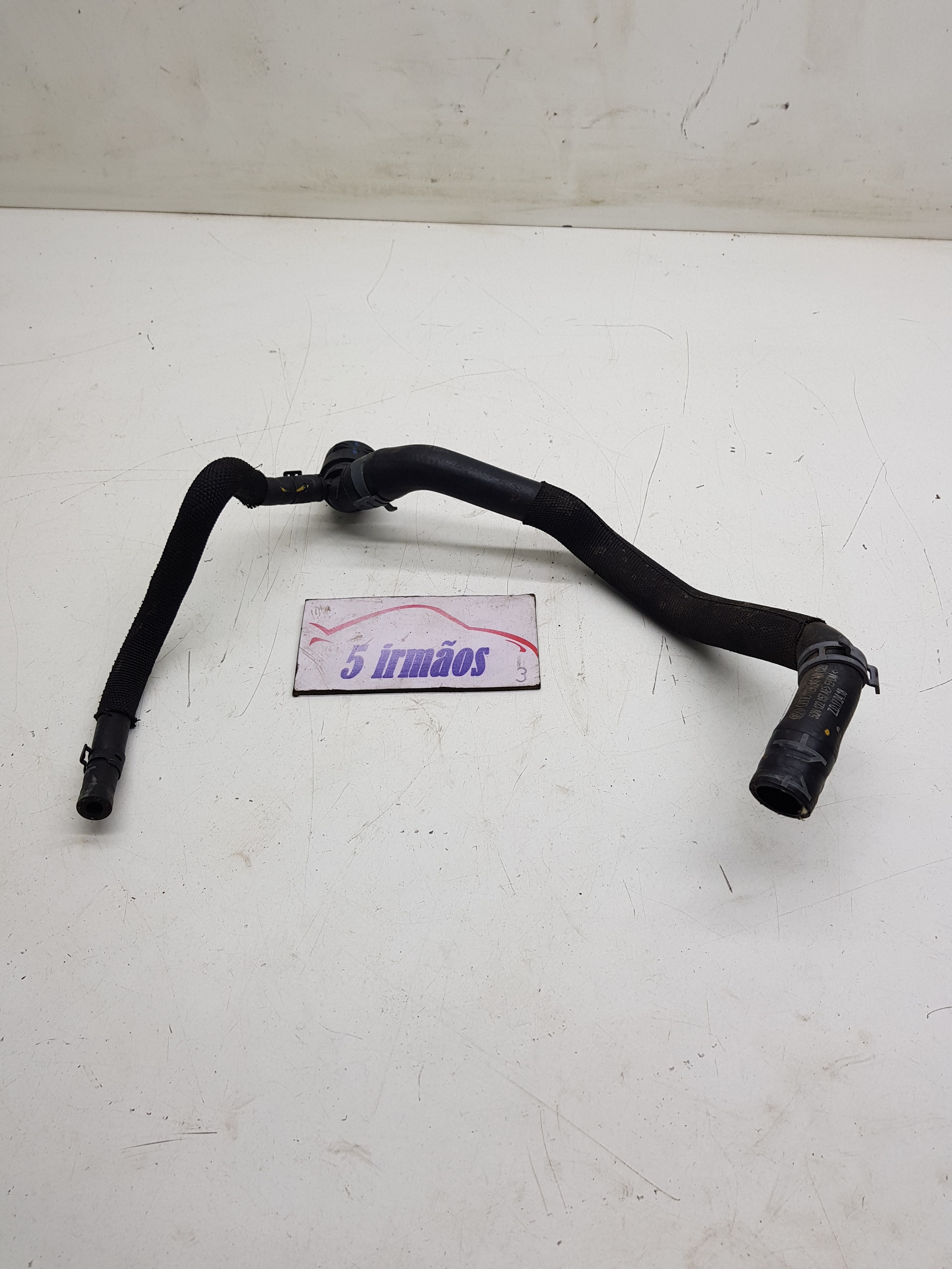 Mangueira Arrefecimento Vw Tiguan 350 2.0 2020 Nº5qn122157ae
