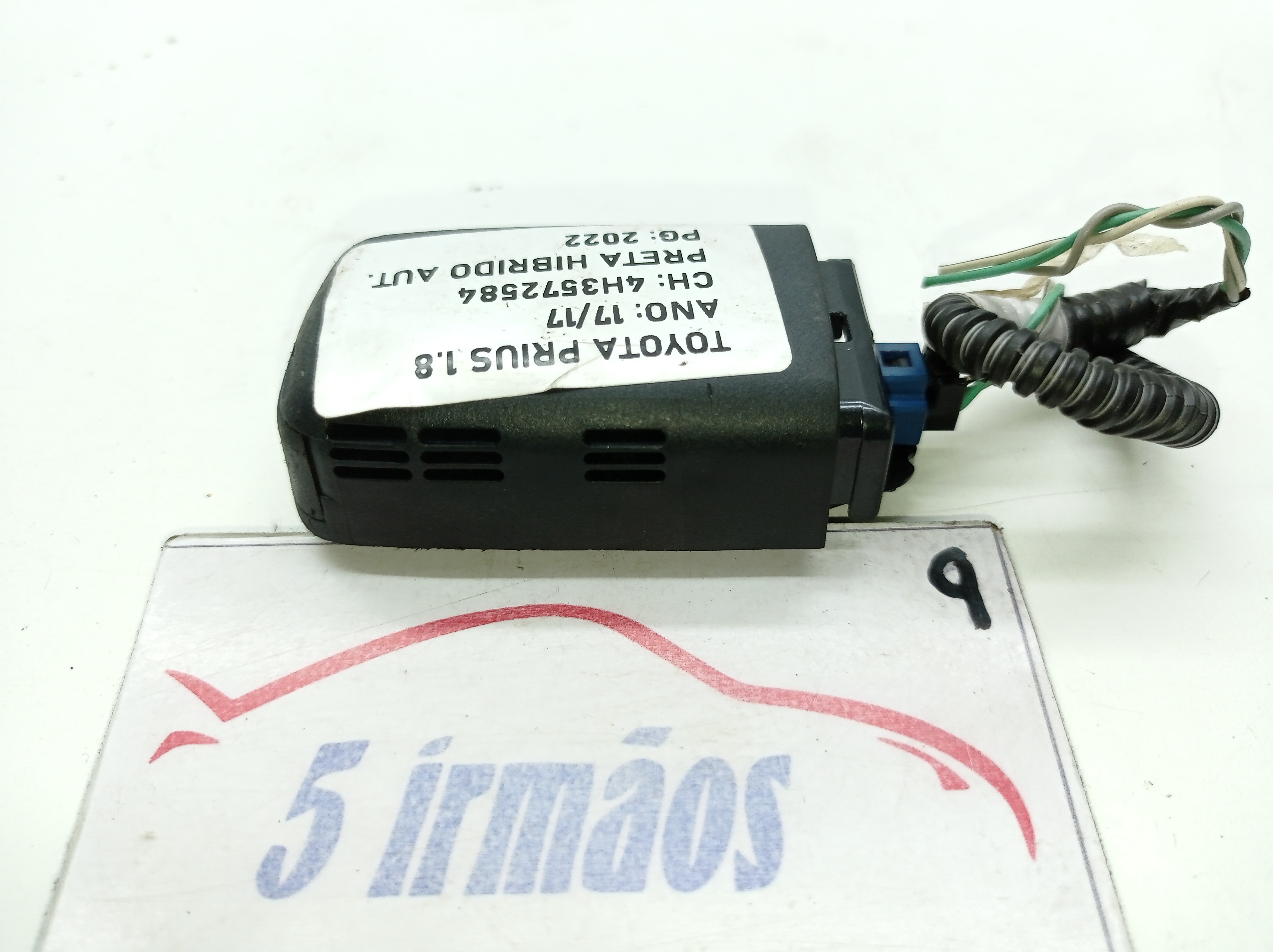 Sensor Chuva Toyota Prius 1.8 2017 / 2018 / 2019