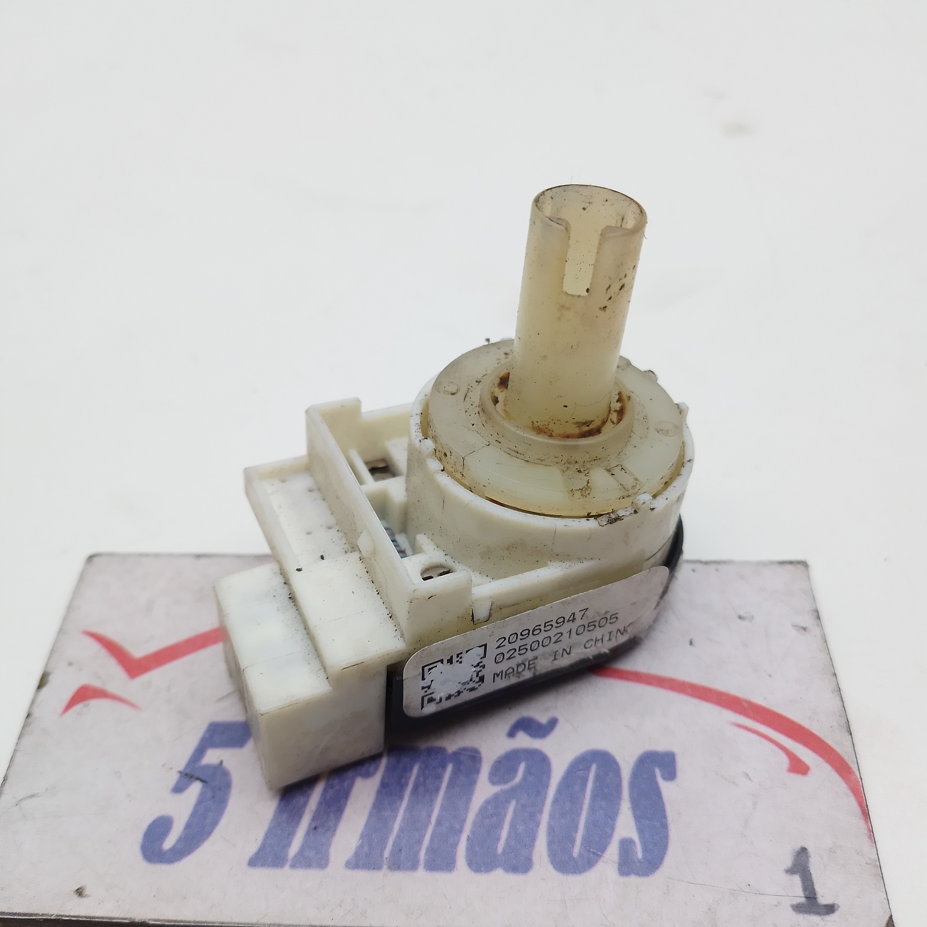 Comutador Ignição Gm Camaro 3.6 V6 2011 / 2012 N20965947