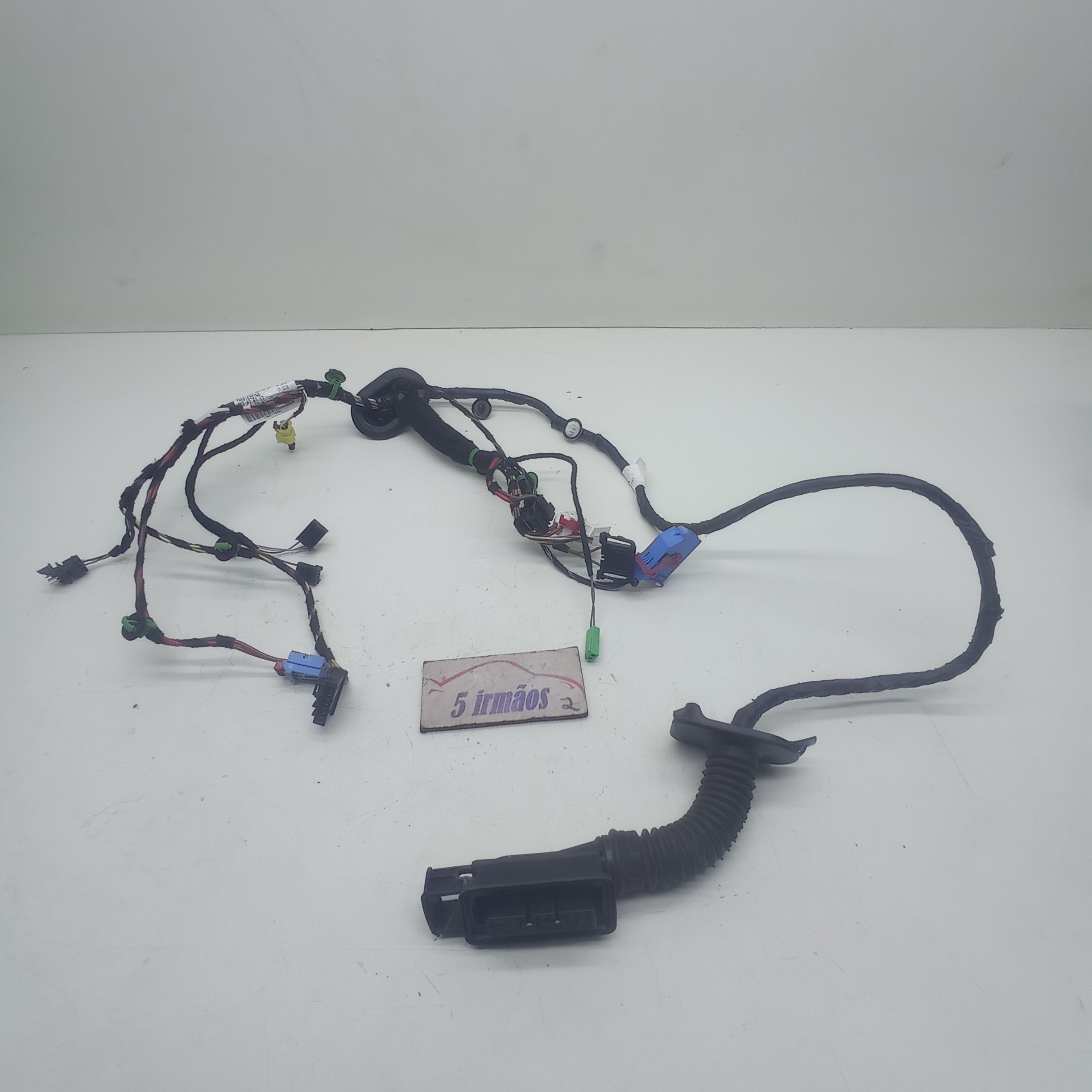 Chicote Porta Dianteira Direita Vw Jetta Tsi 1.4 2019